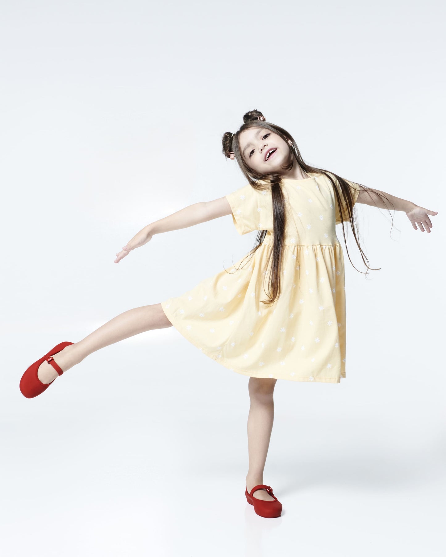 Kids Melissa Soft Ballerina