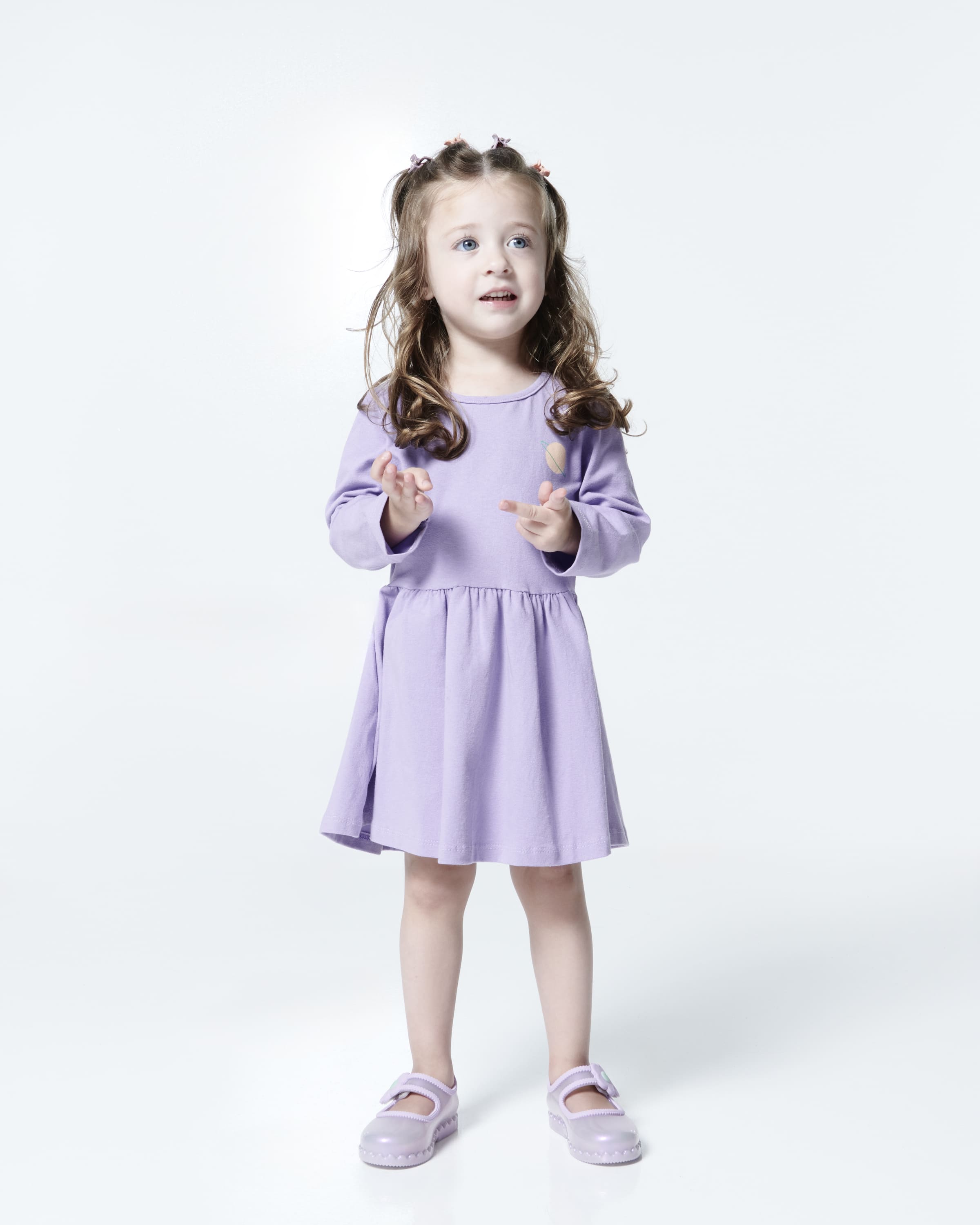 Mini Melissa Hip Ballerina