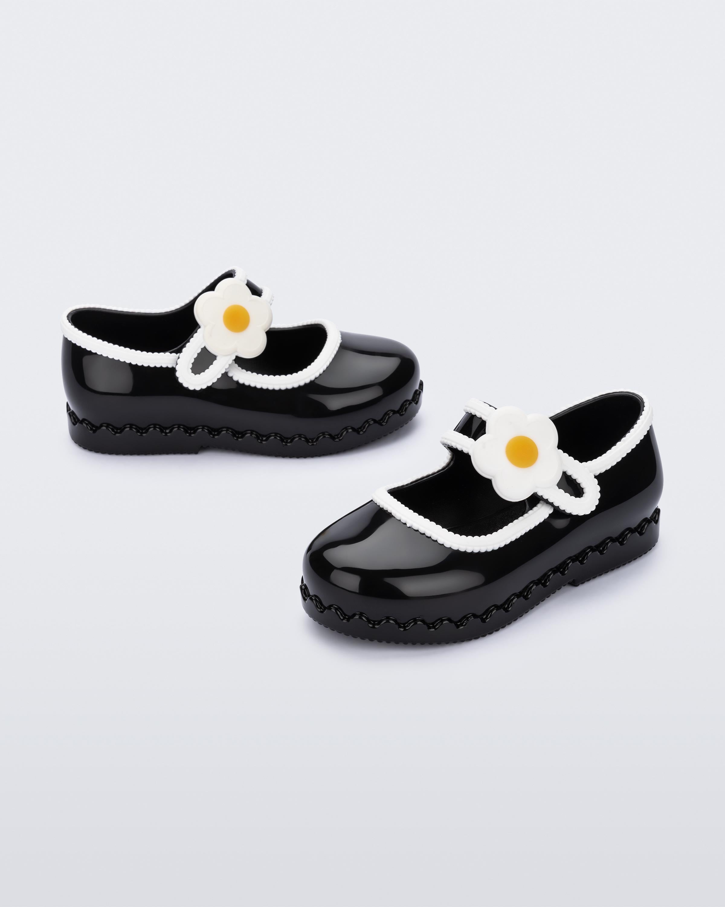 Mini Melissa Hip Ballerina