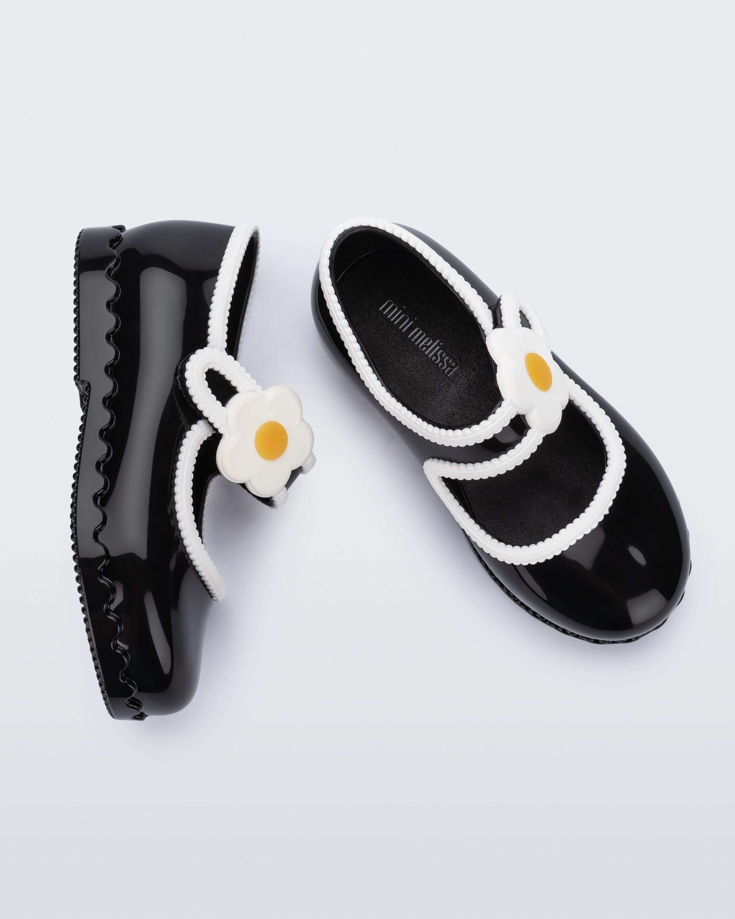 Mini Melissa Hip Ballerina