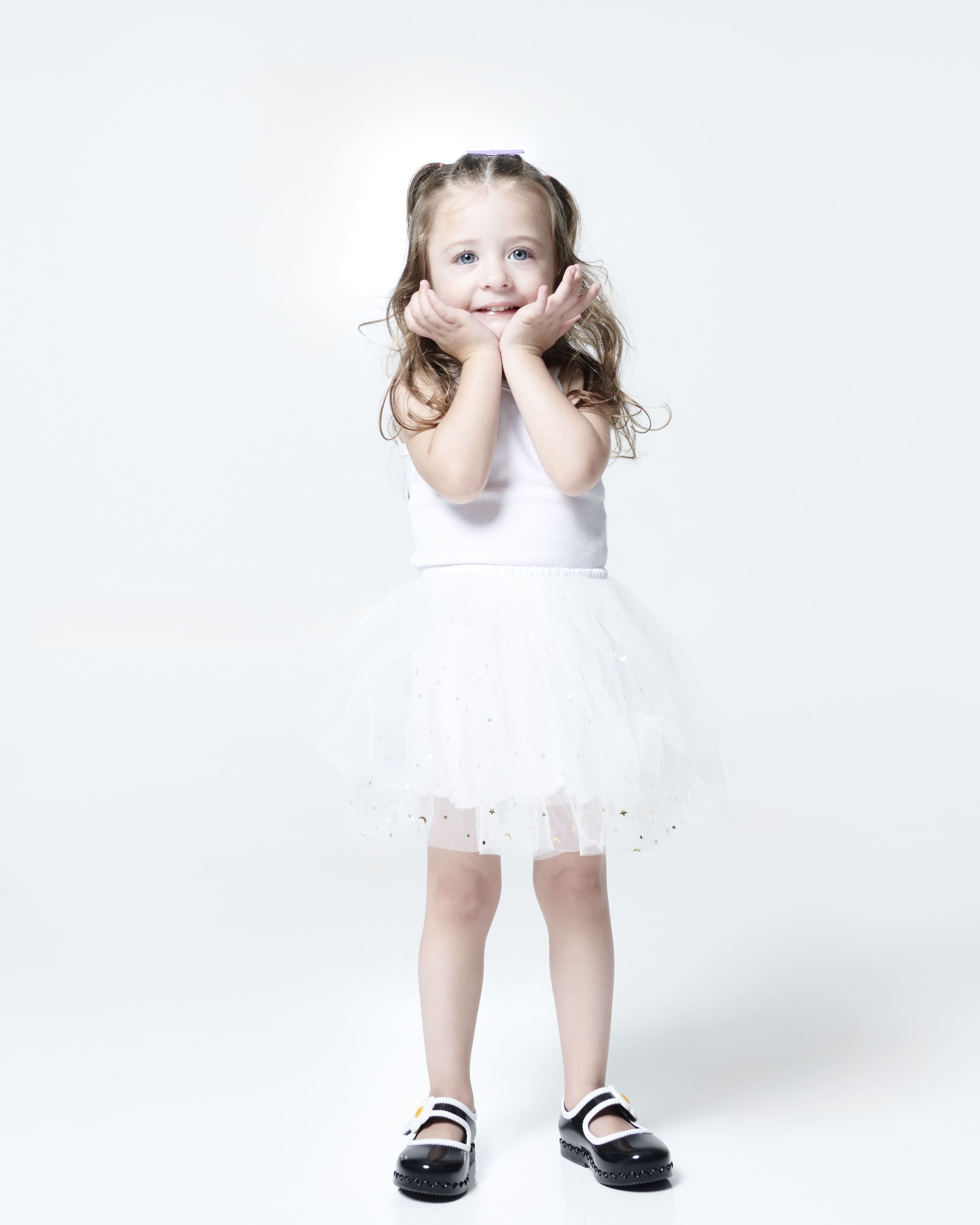 Mini Melissa Hip Ballerina
