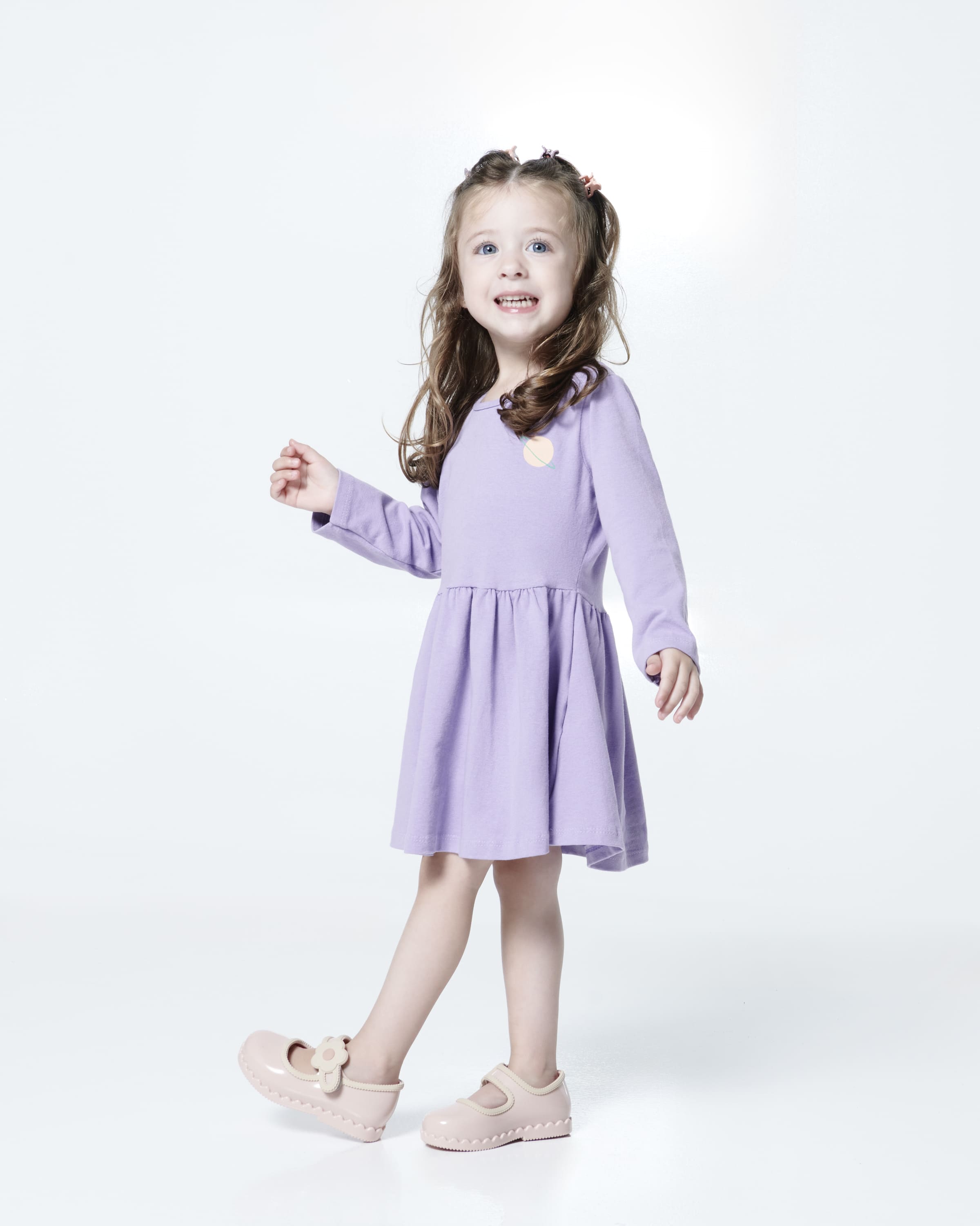 Mini Melissa Hip Ballerina
