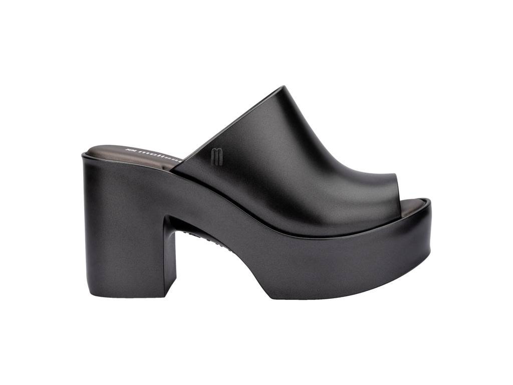 Melissa Mule Hype Metallic – melissa shoes Japan