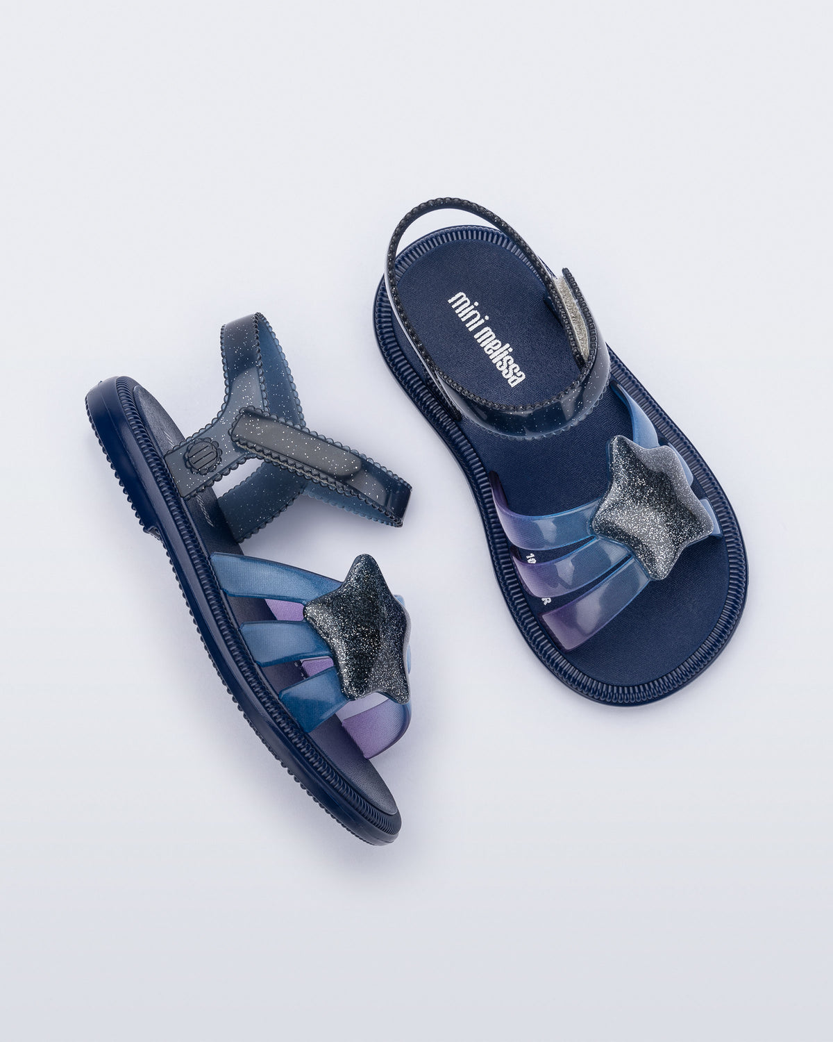 Mini Melissa Hip Sky