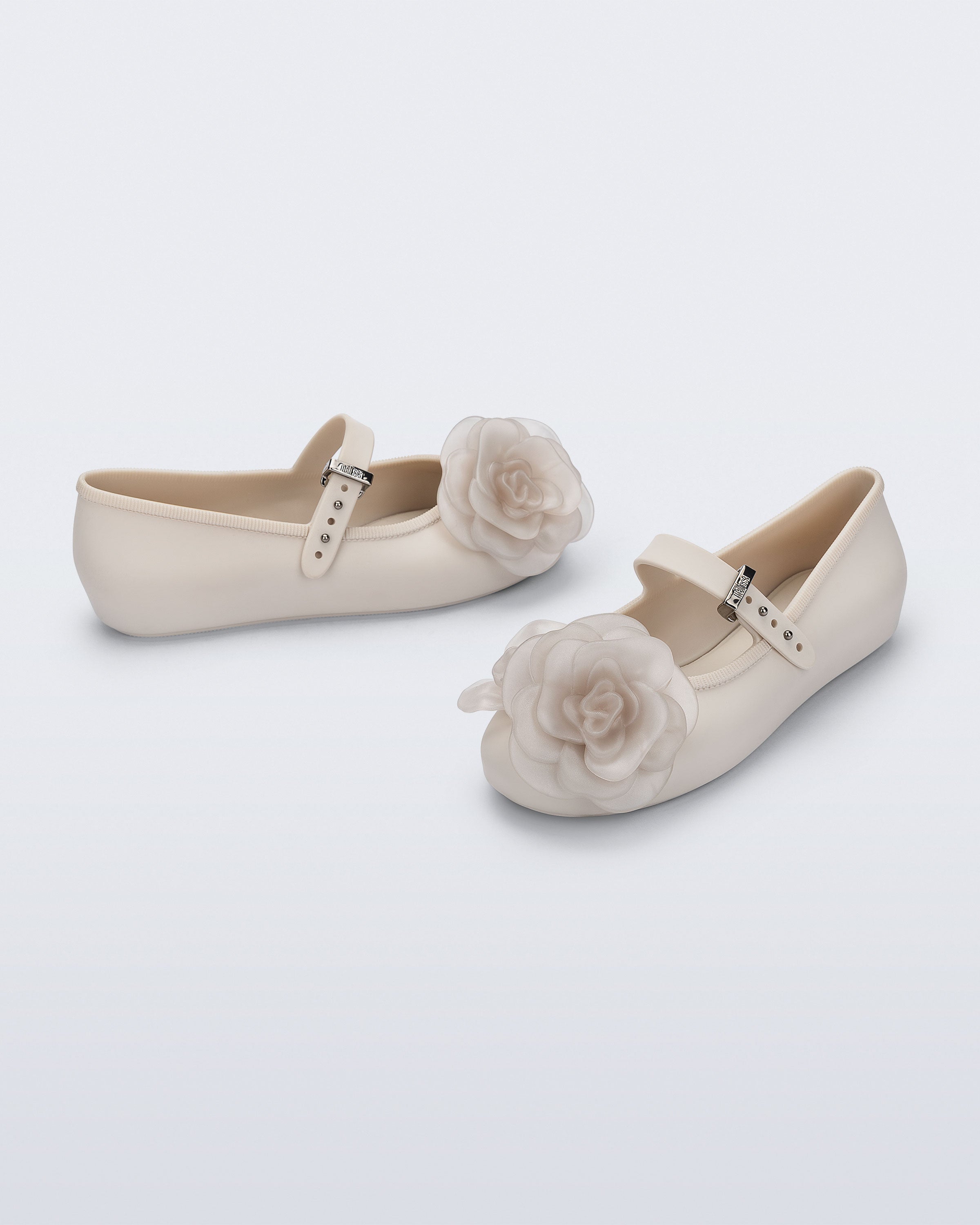 Kids Melissa Soft Ballerina Petals