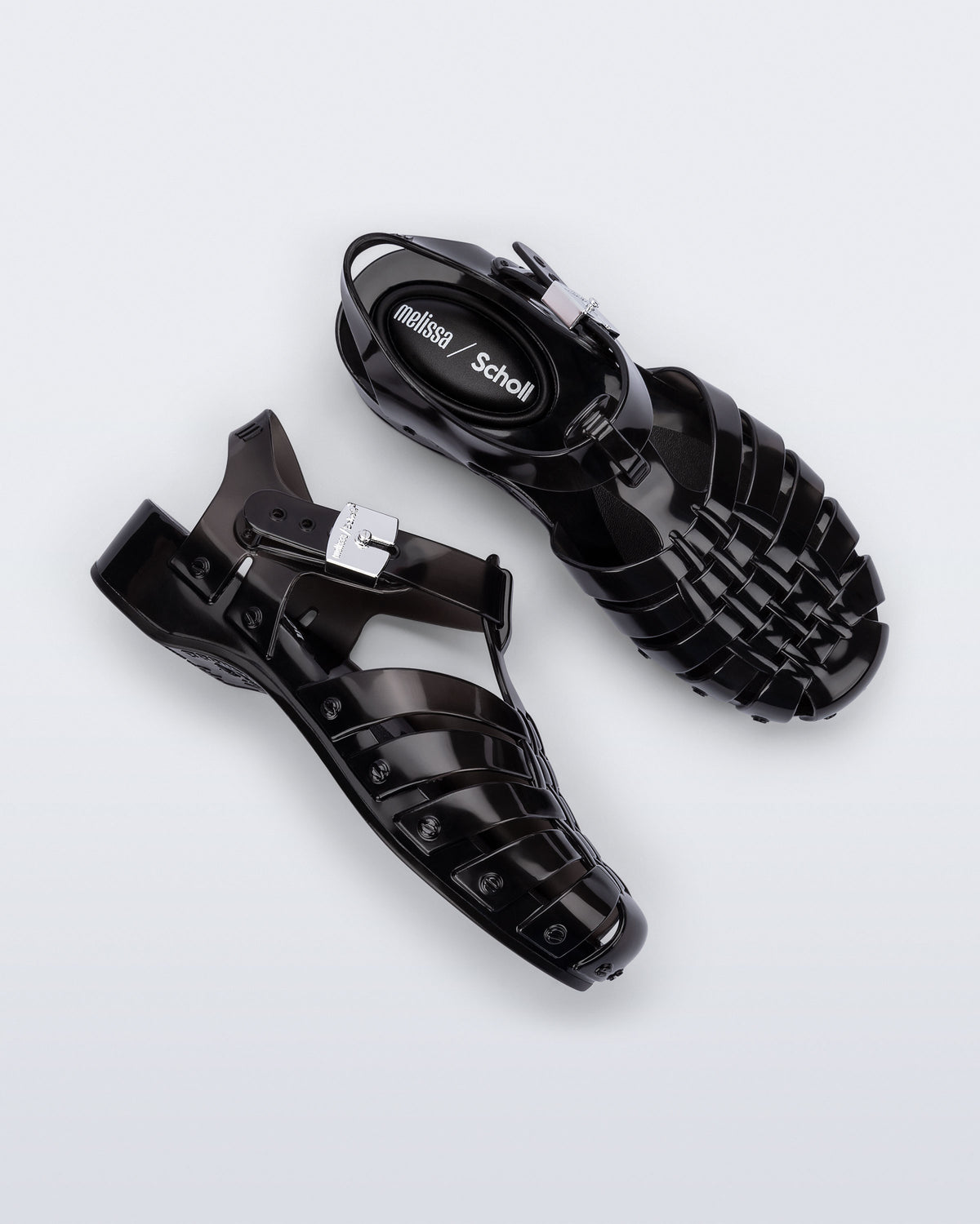 Melissa Possession Pescura Heel + Scholl