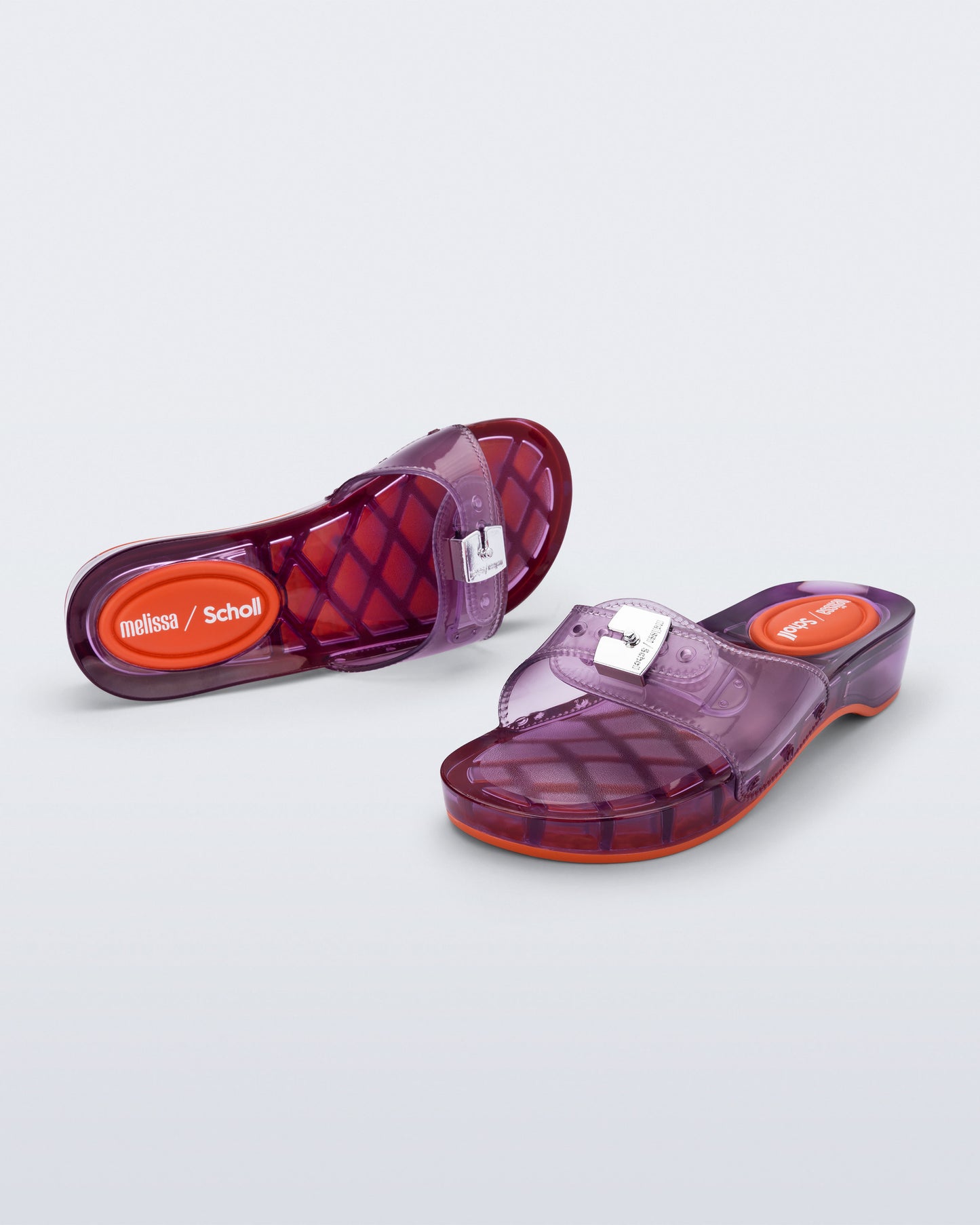 Melissa Pescura Heel + Scholl