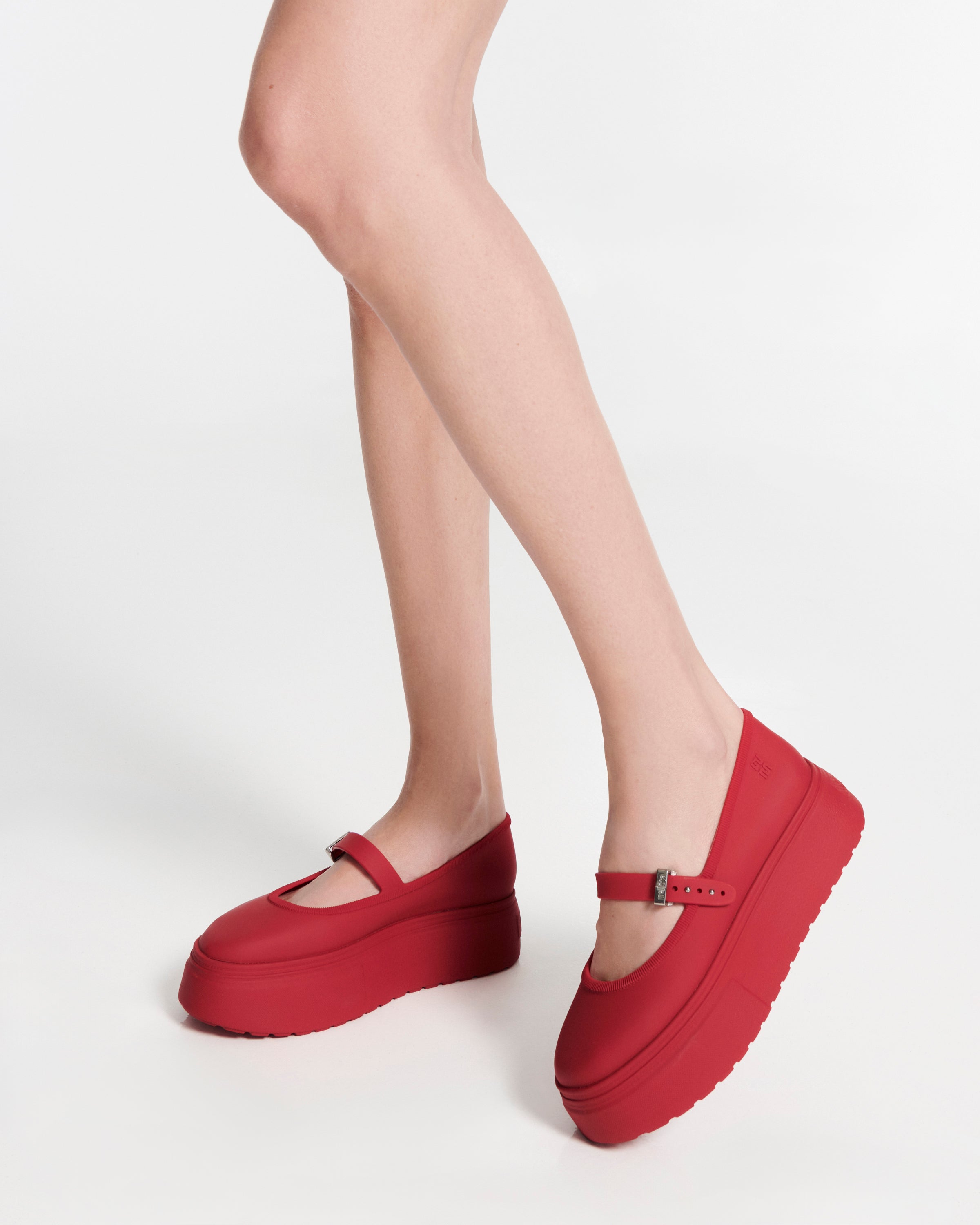 Melissa Soft Ballerina Platform