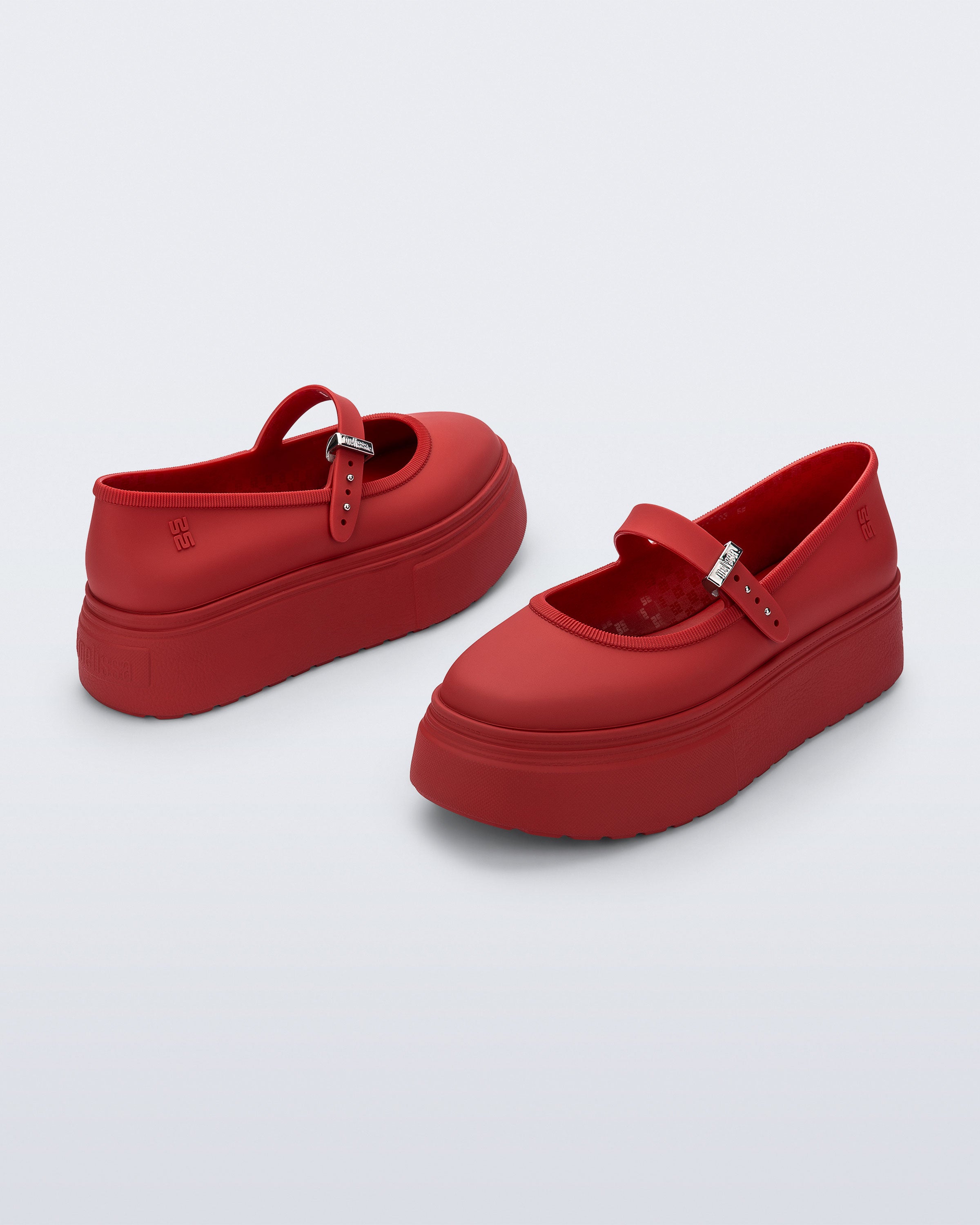 Melissa Soft Ballerina Platform