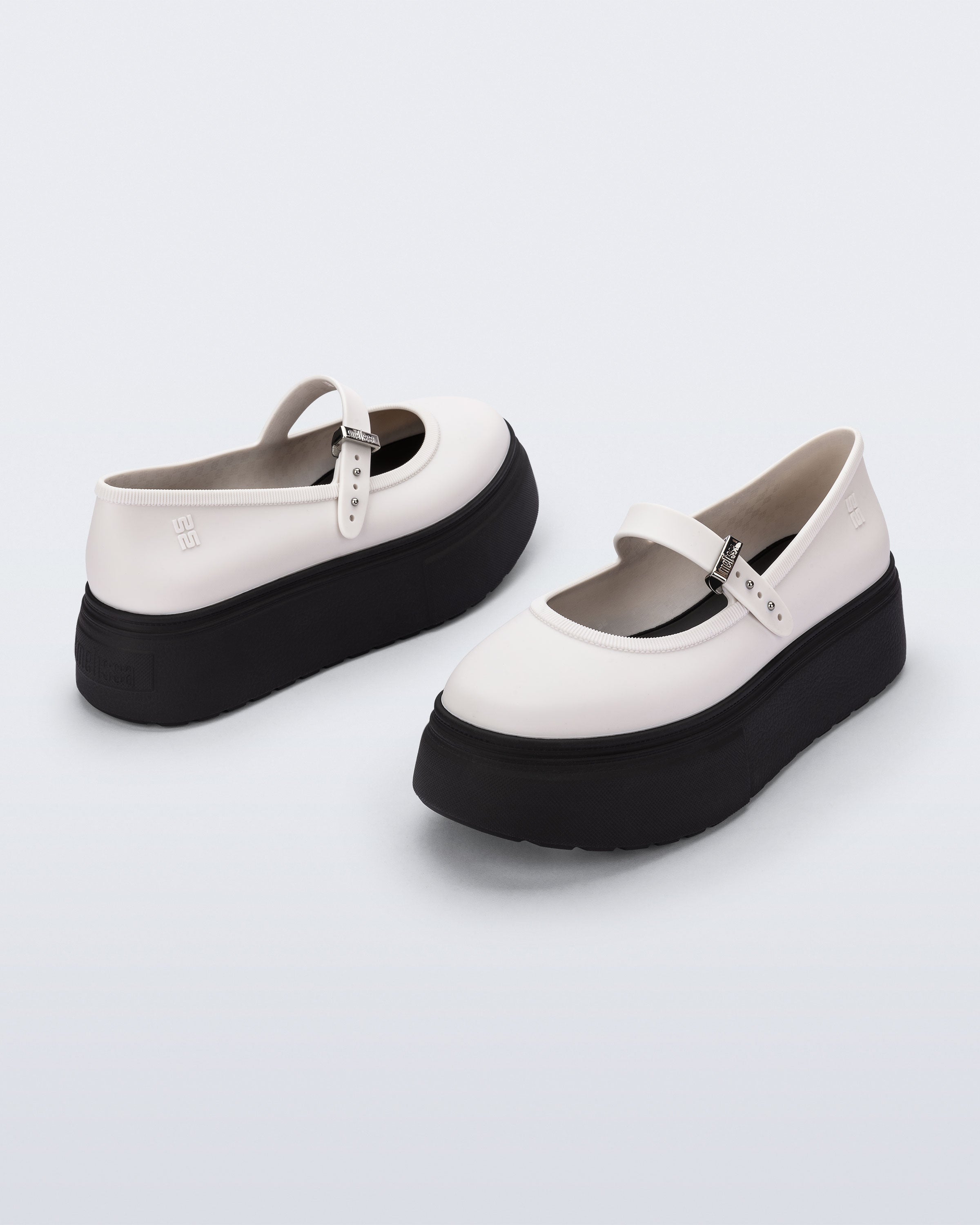 Melissa Soft Ballerina Platform