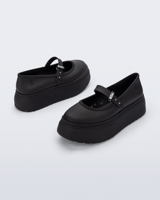 Melissa Soft Ballerina Platform