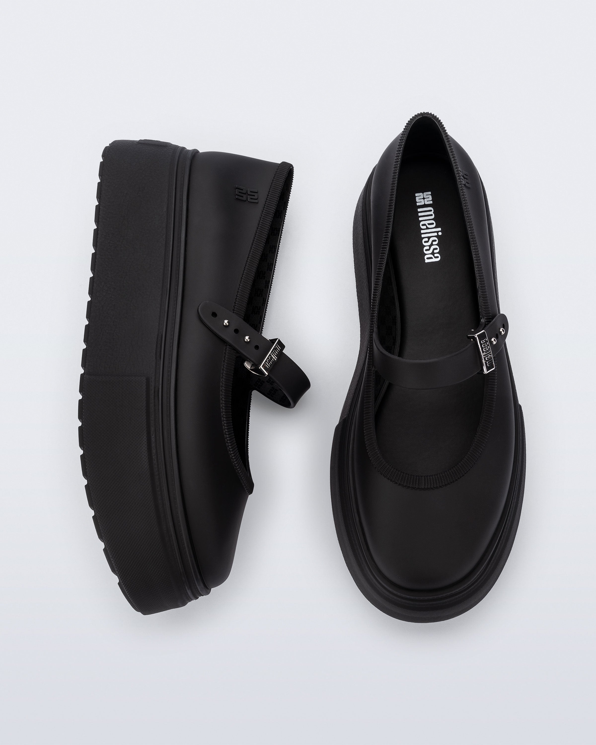 Melissa Soft Ballerina Platform