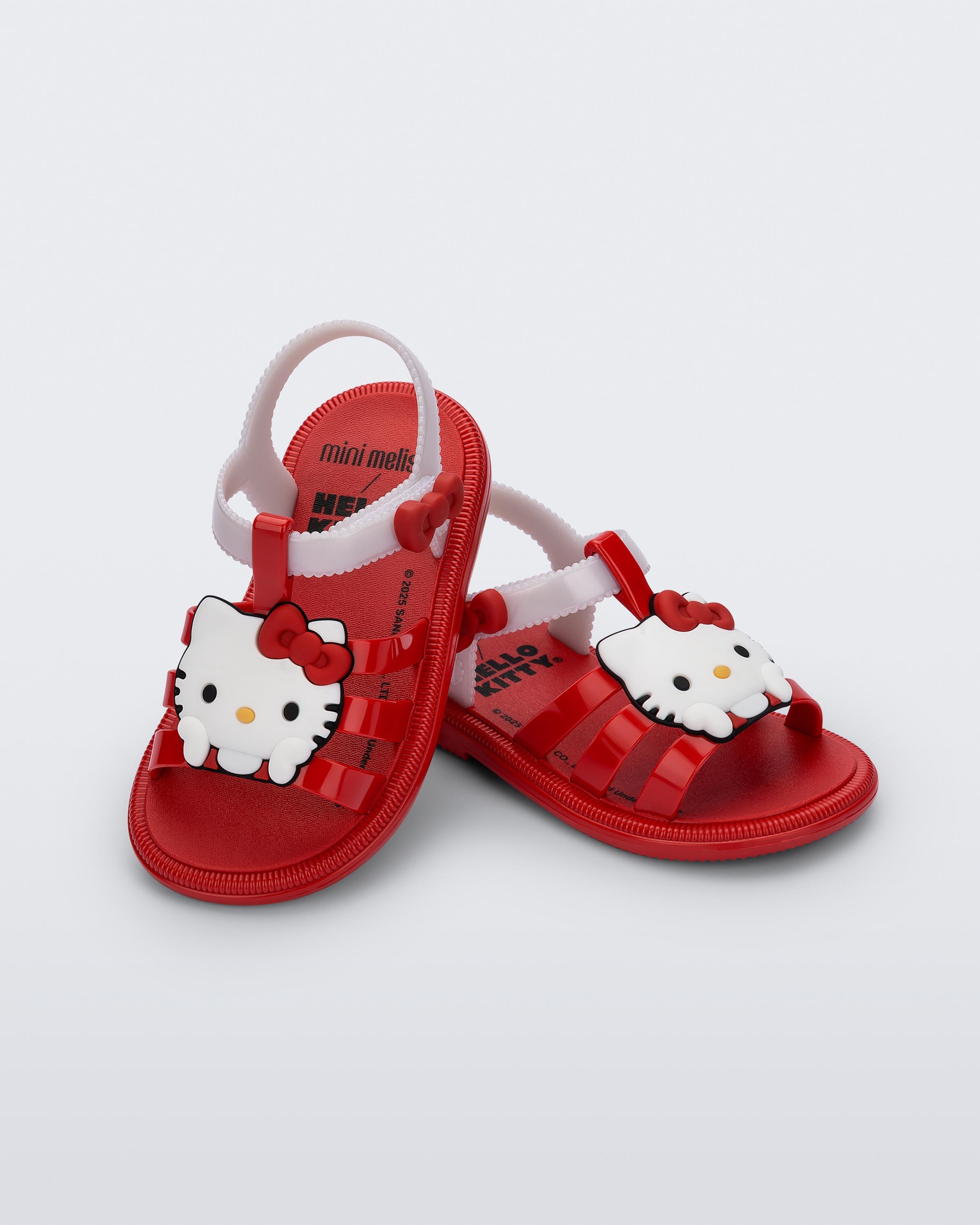 Mini Melissa Hip + Hello Kitty and Friends