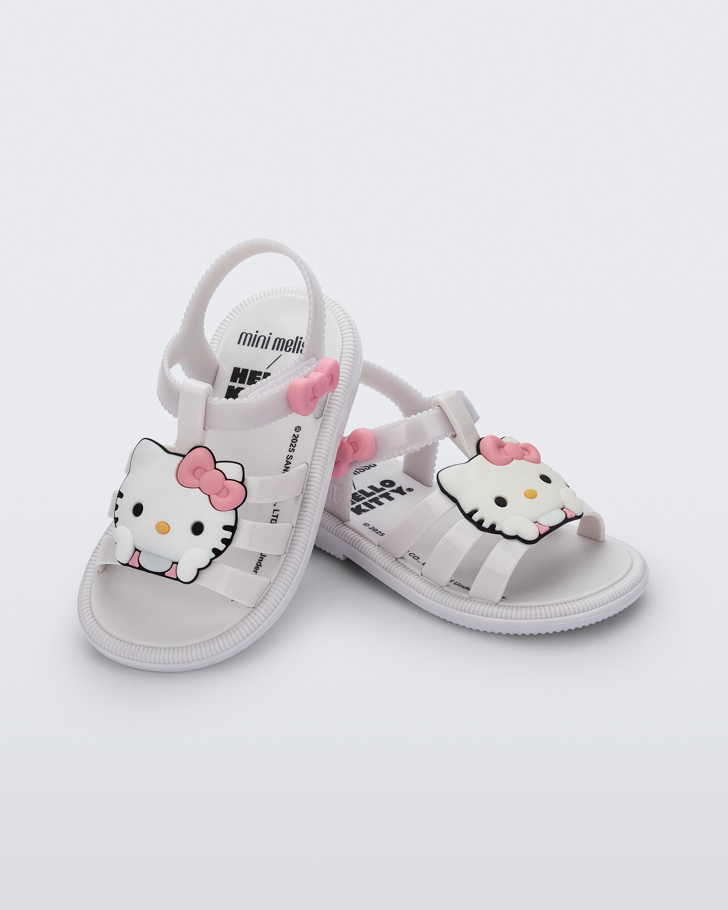 Mini Melissa Hip + Hello Kitty and Friends