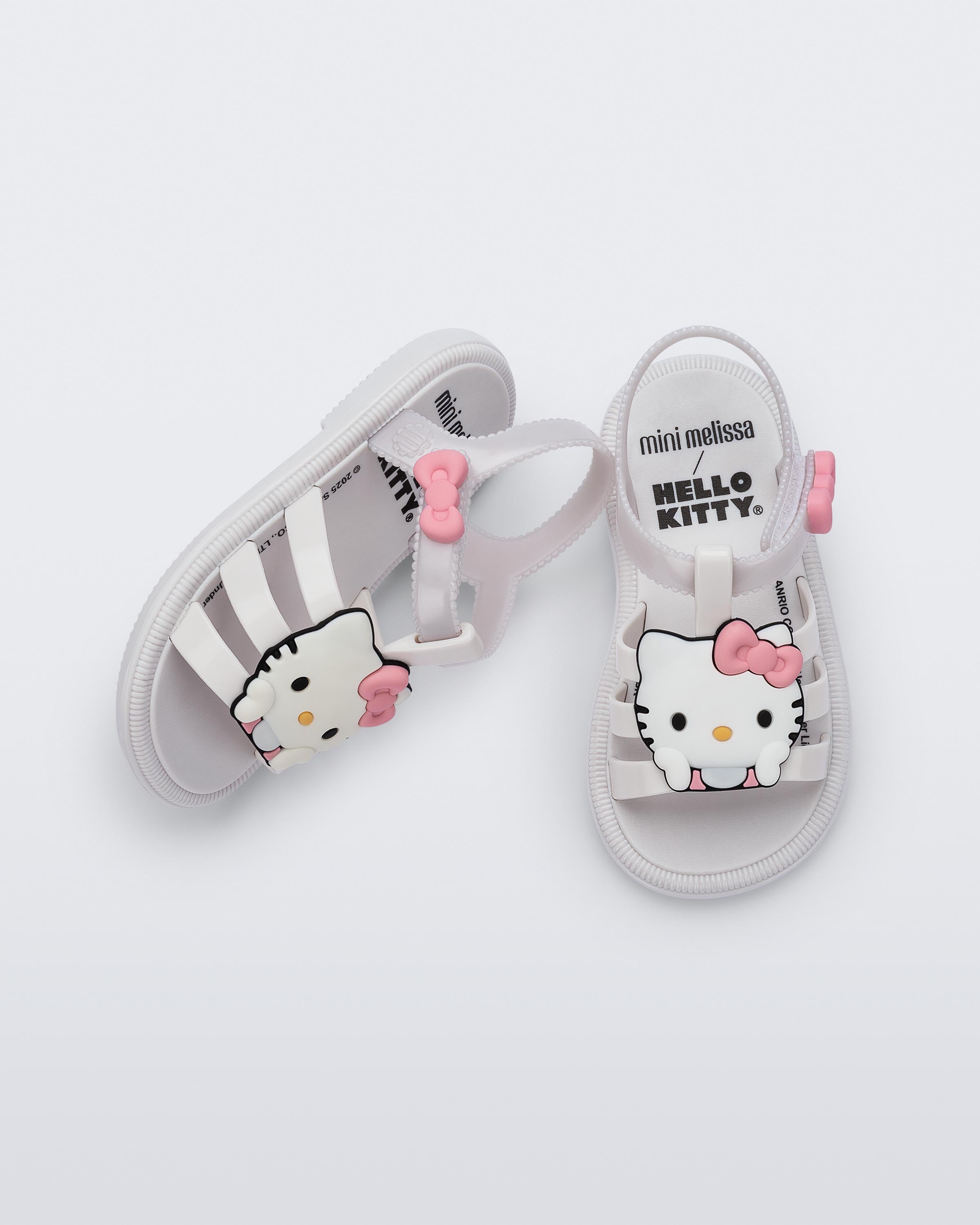 Mini Melissa Hip + Hello Kitty and Friends