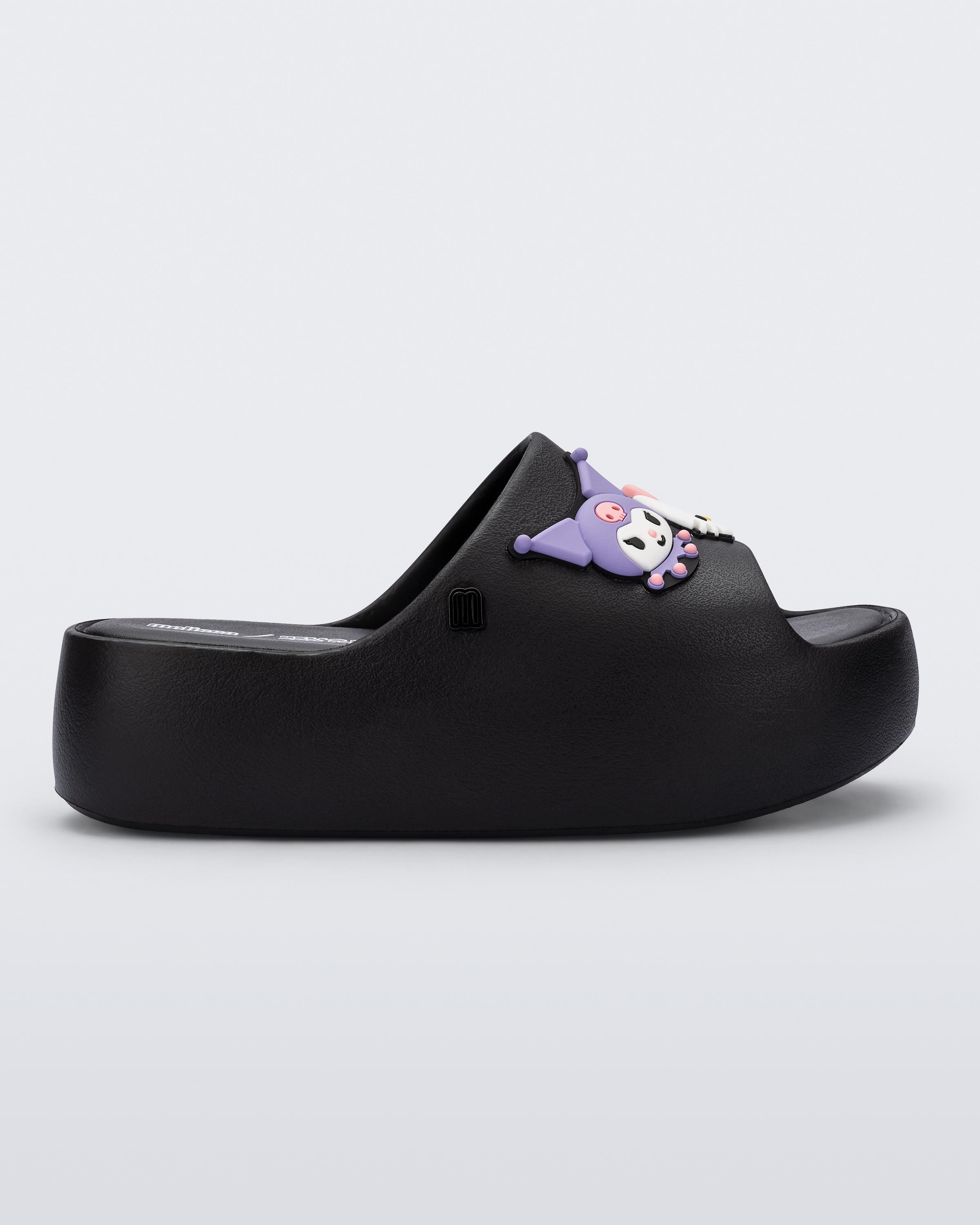 Melissa Free Platform Slide + Hello Kitty And Friends