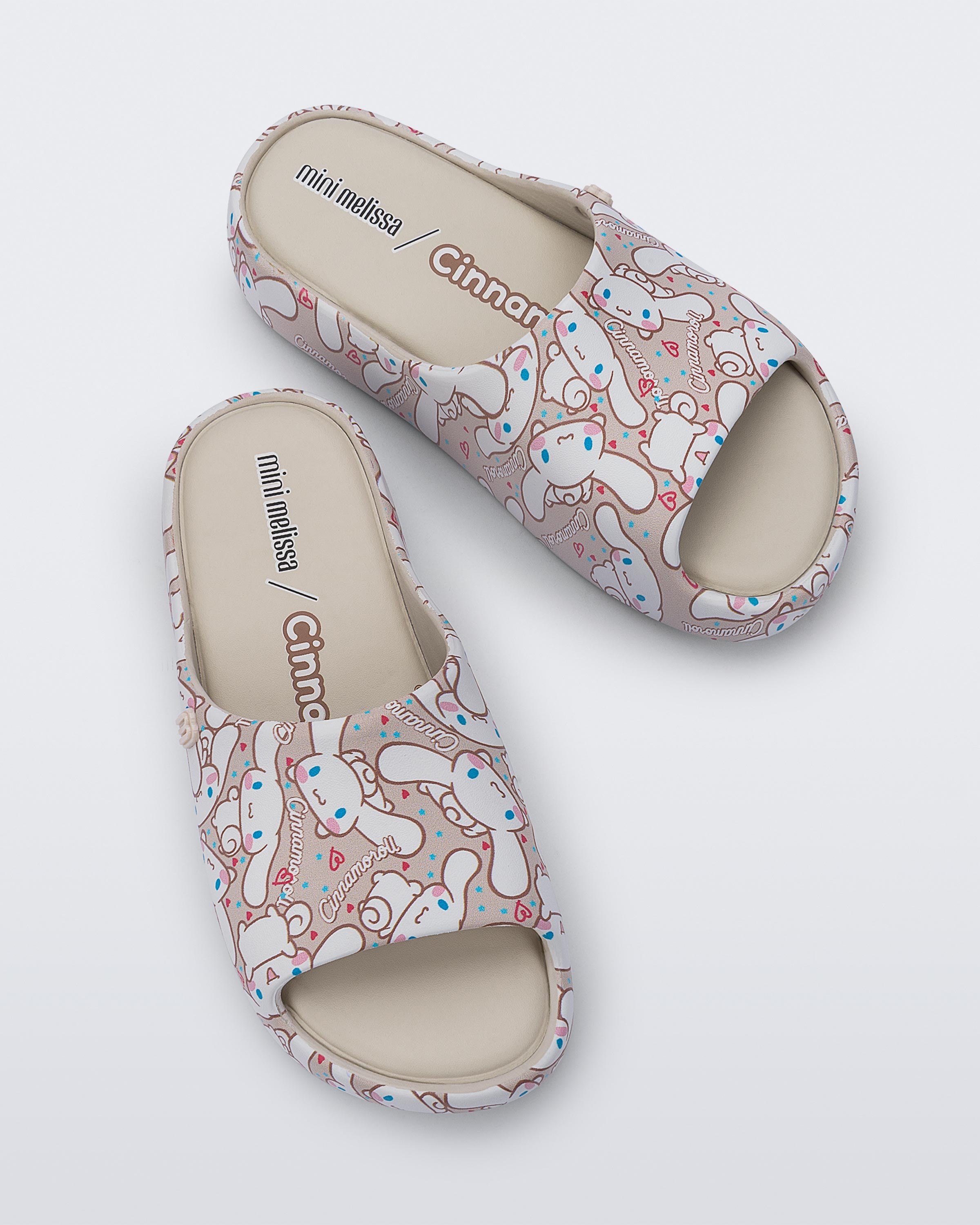 Kids Melissa Free Platform Slide + Hello Kitty and Friends