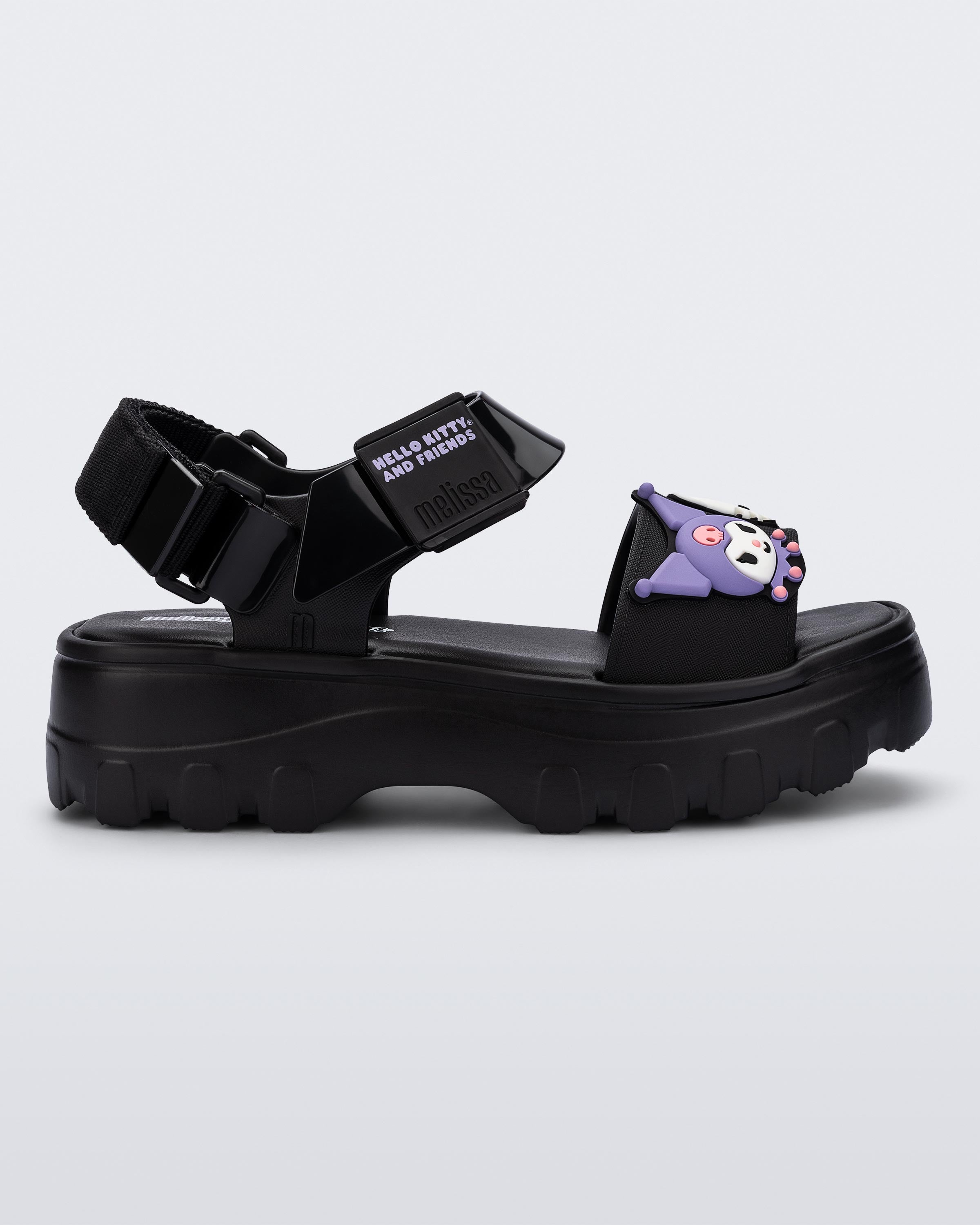 Melissa Kick Off Sandal + Hello Kitty