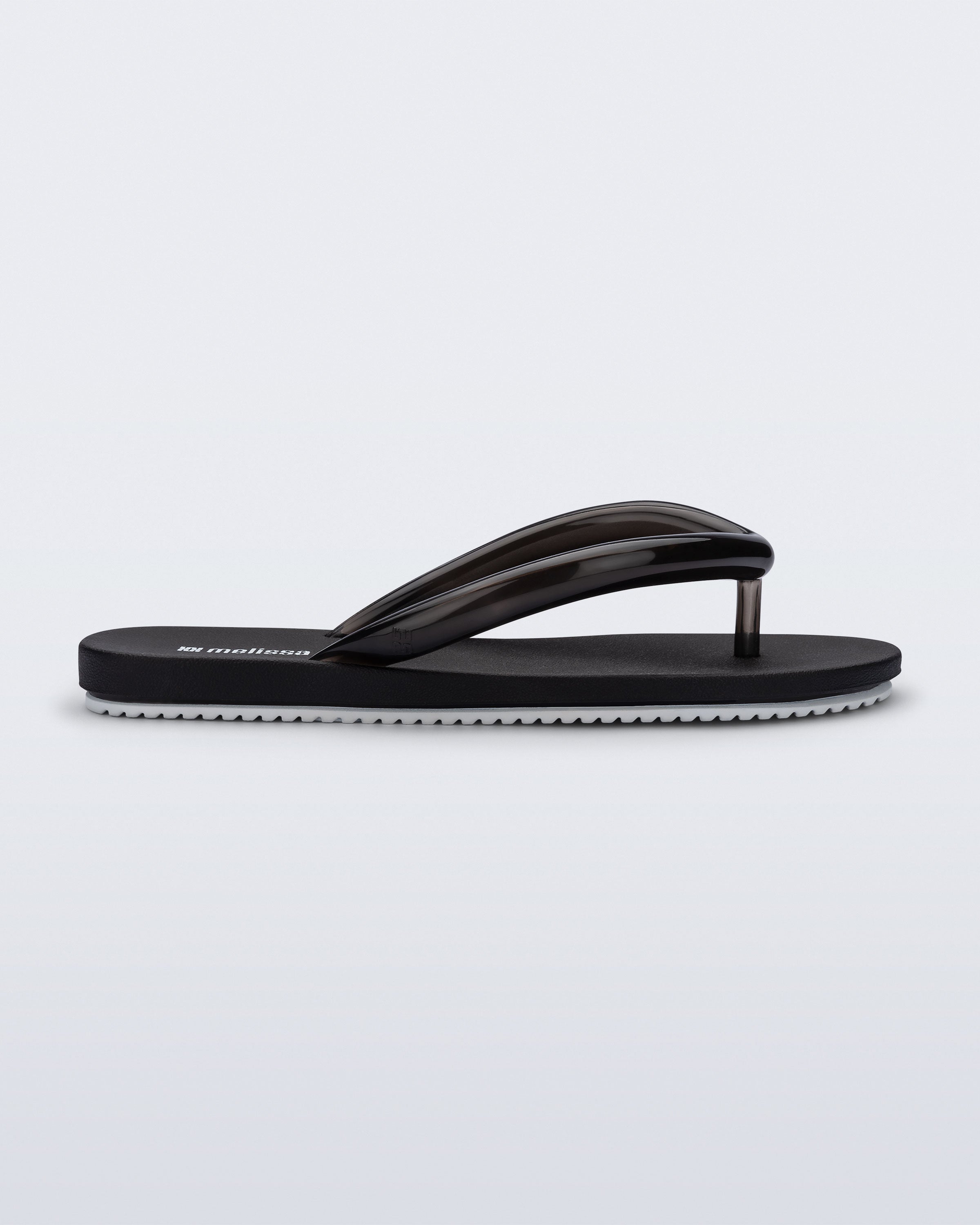 Melissa Flip Flop Airflow