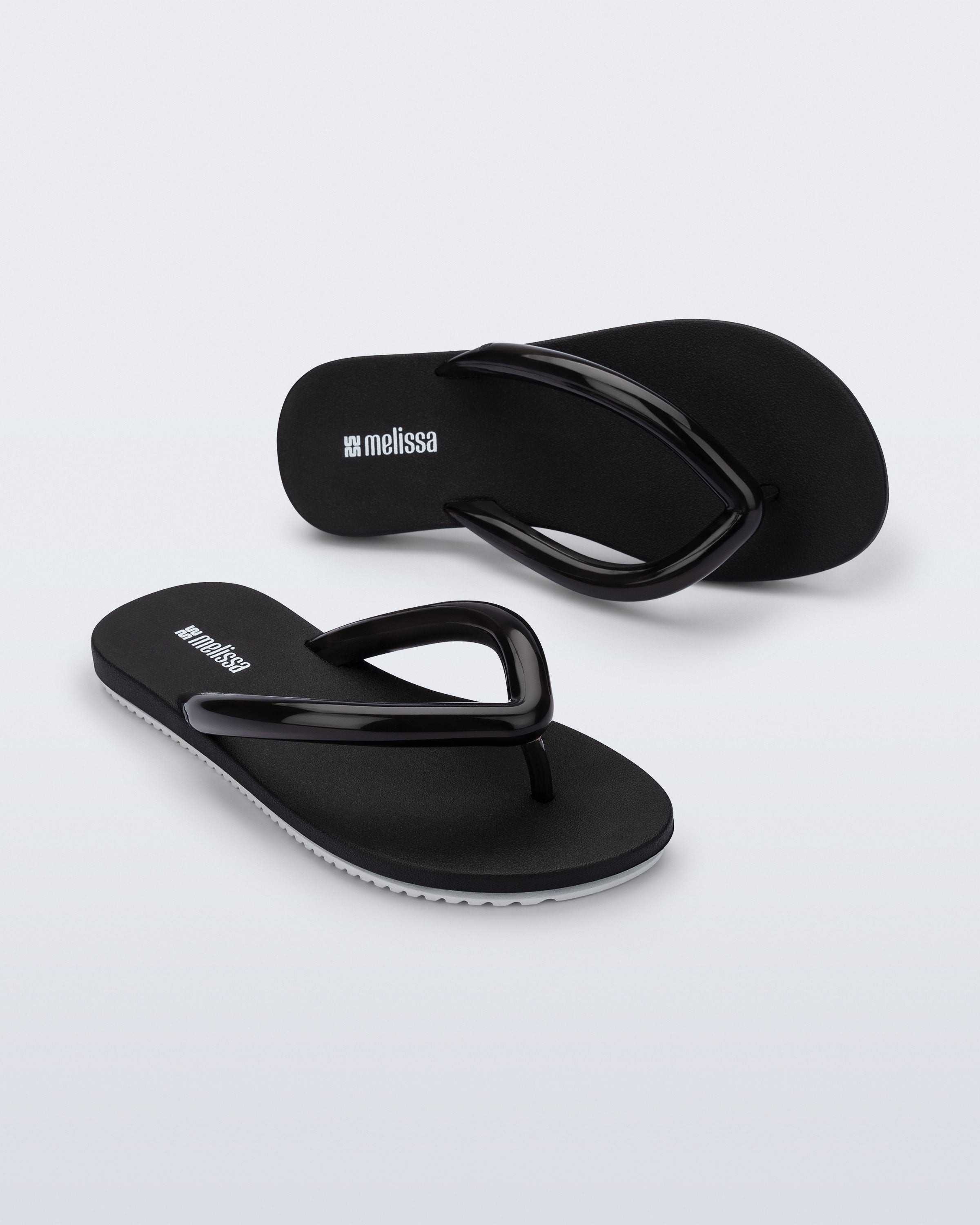 Melissa Flip Flop Airflow