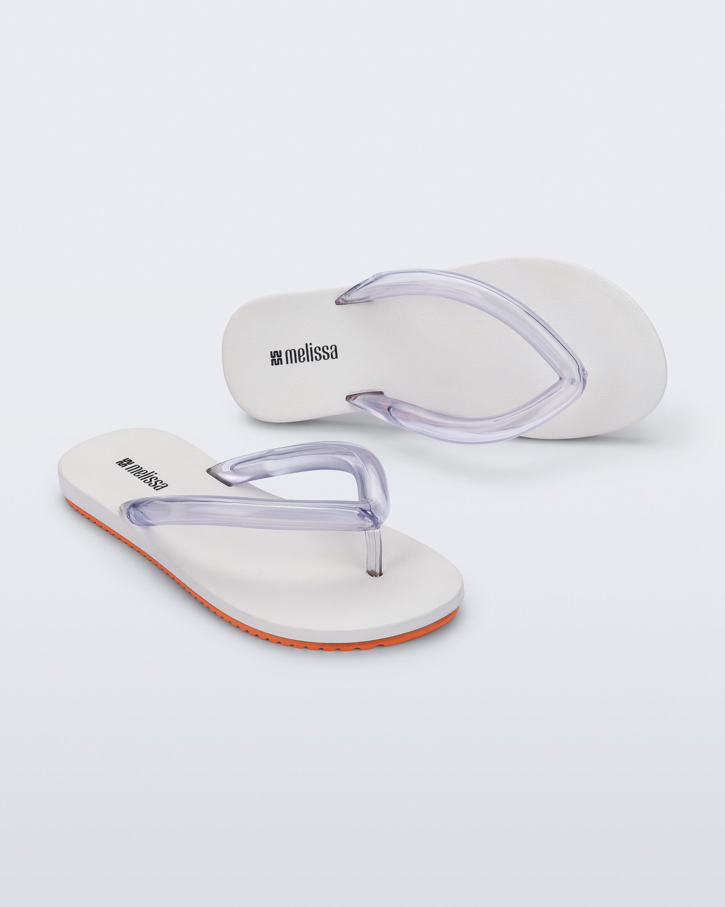 Melissa Flip Flop Airflow