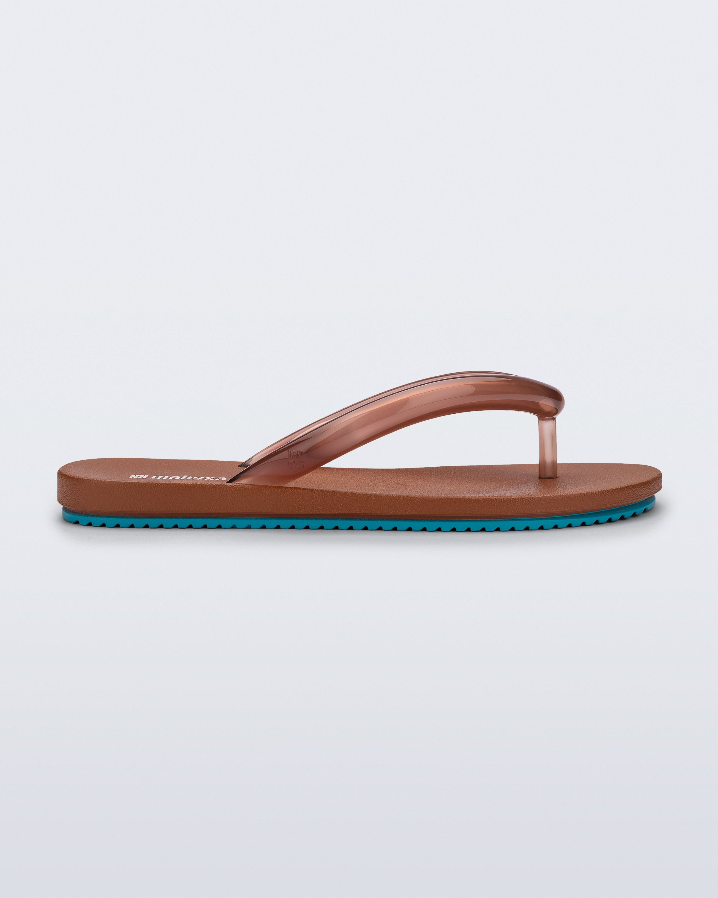 Melissa Flip Flop Airflow