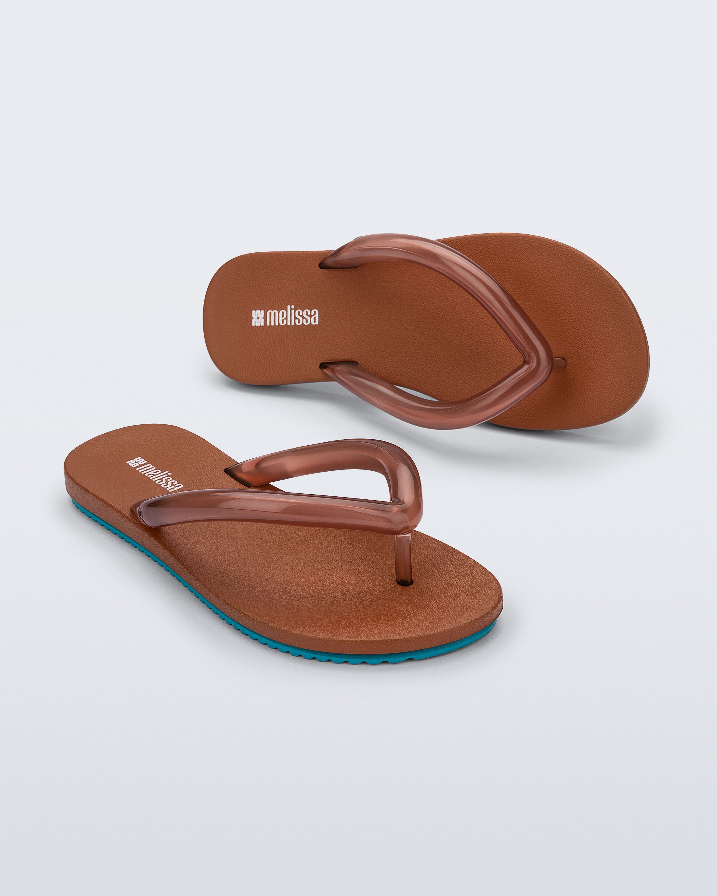 Melissa Flip Flop Airflow