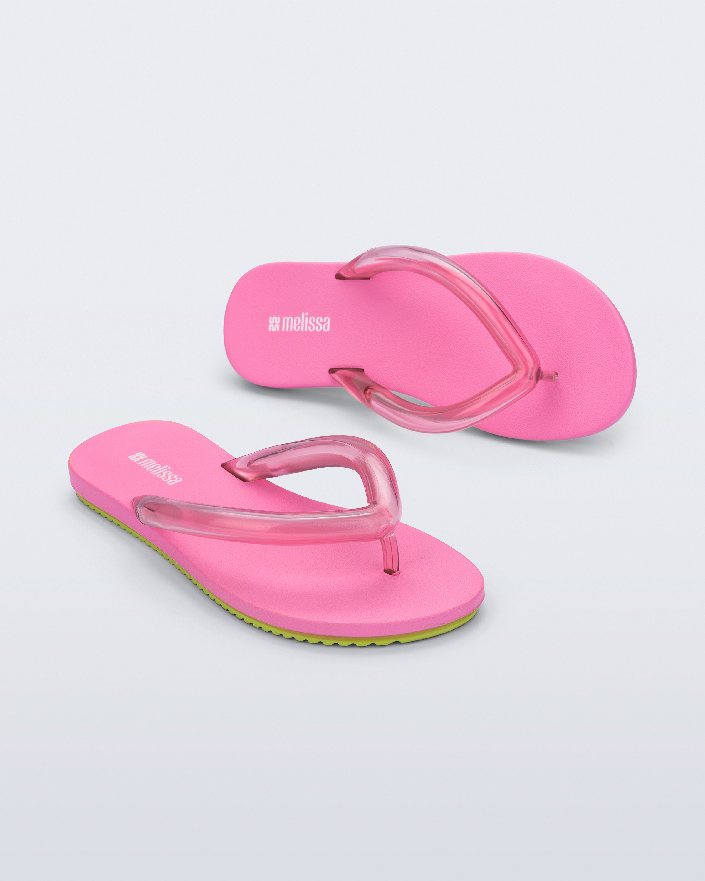 Melissa Flip Flop Airflow