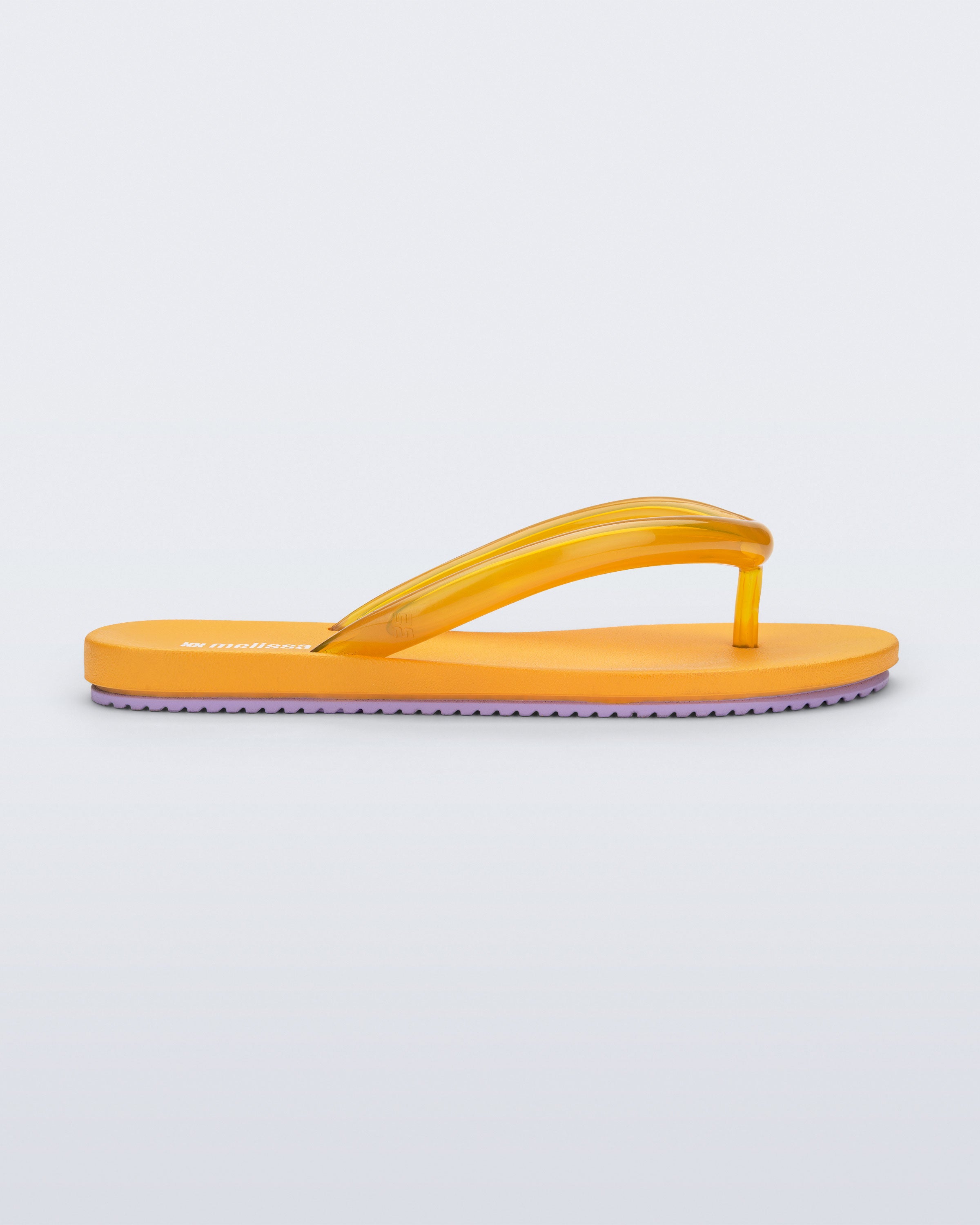 Melissa Flip Flop Airflow