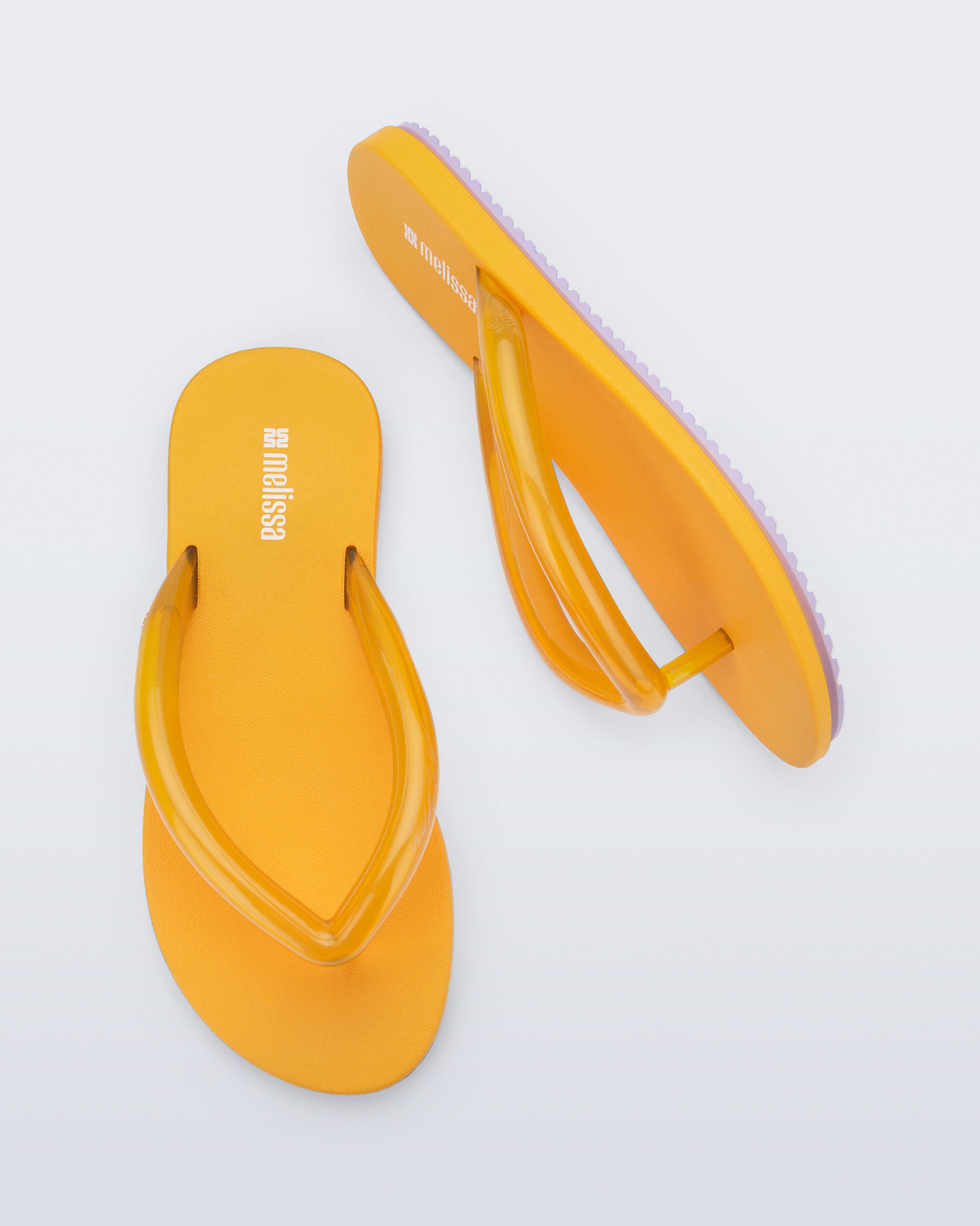 Melissa Flip Flop Airflow