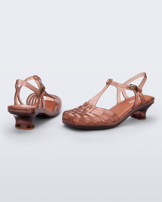 Melissa Vixen Kitten Heel