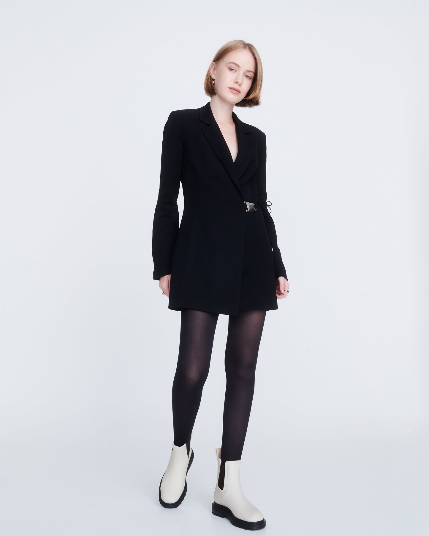 Melissa Noir Boot