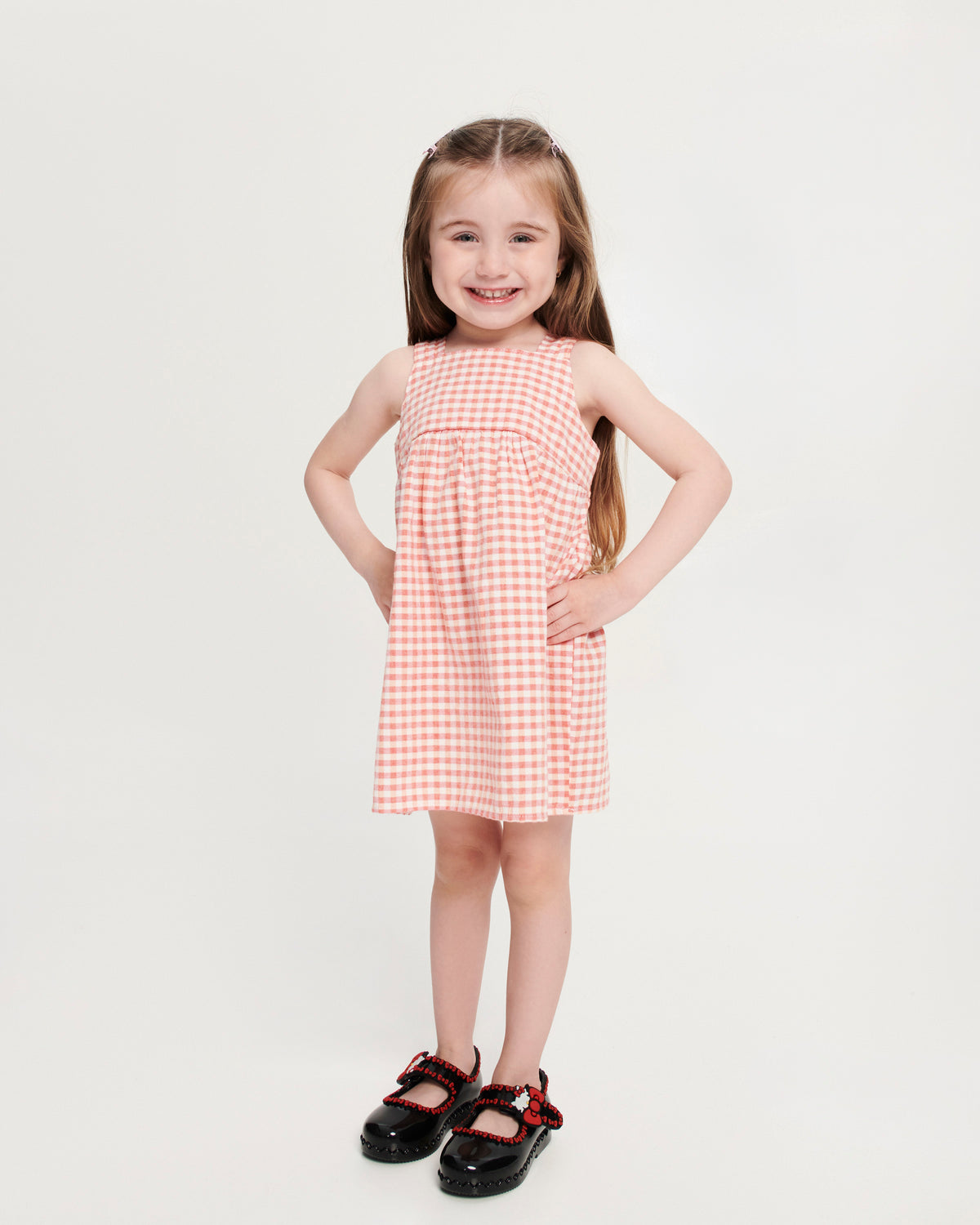 Mini Melissa Hip Ballerina + Hello Kitty and Friends