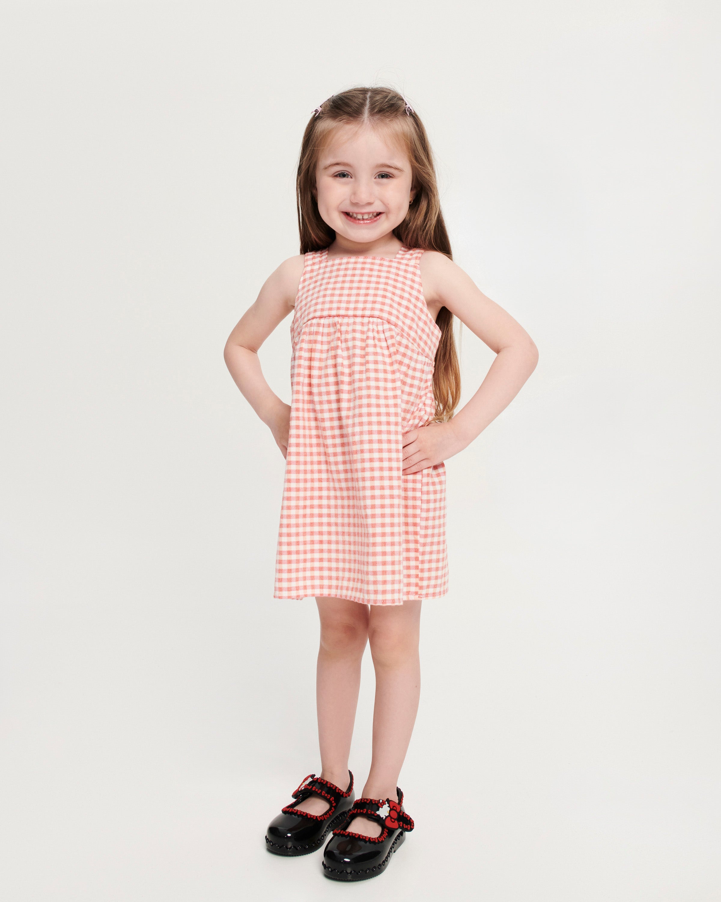 Mini Melissa Hip Ballerina + Hello Kitty and Friends