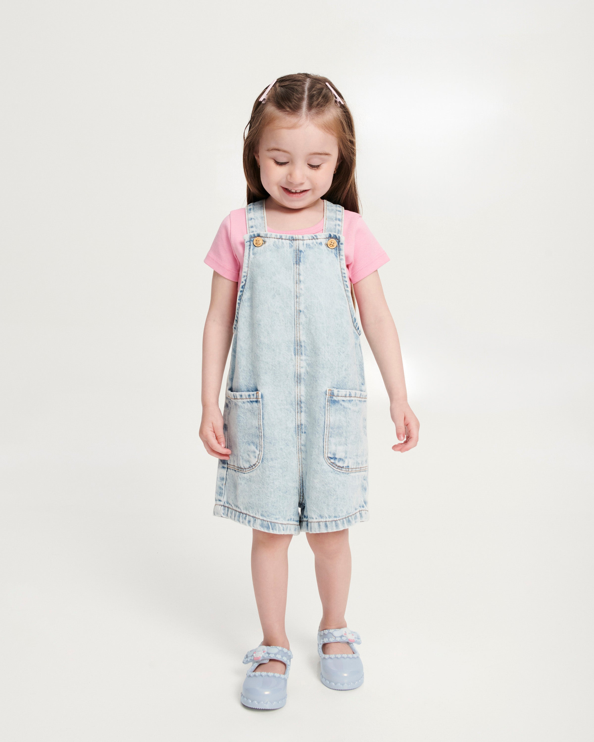 Mini Melissa Hip Ballerina + Hello Kitty and Friends