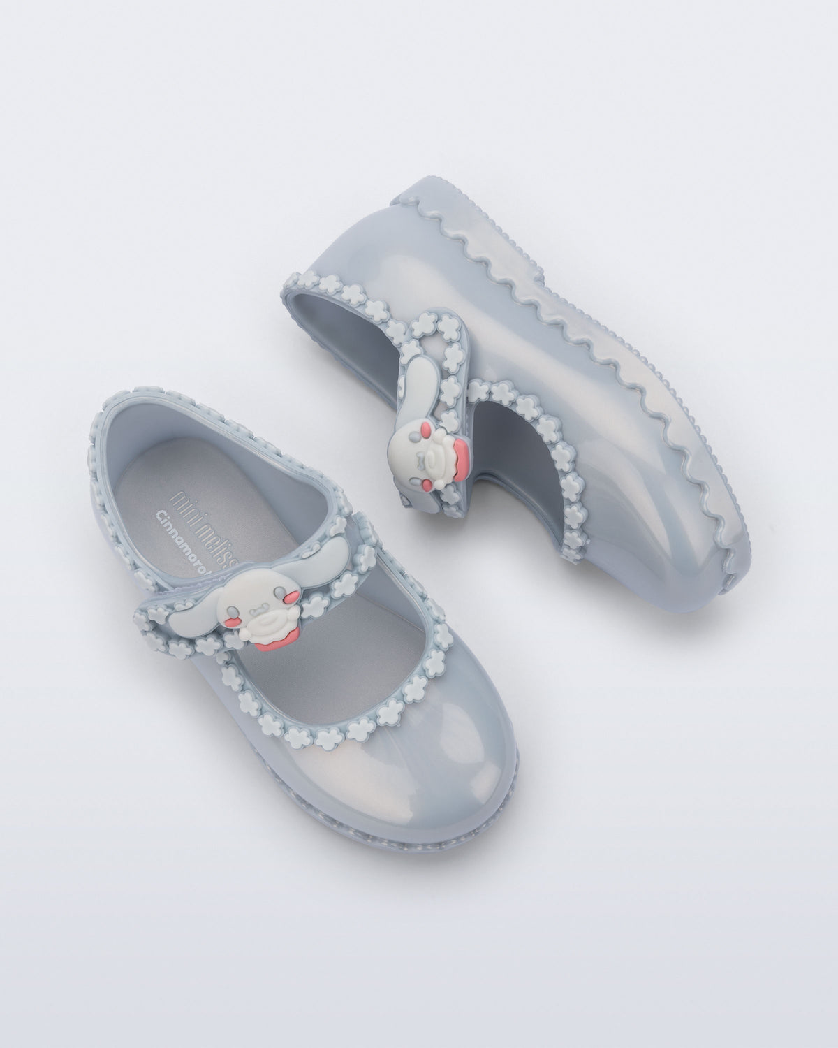 Mini Melissa Hip Ballerina + Hello Kitty and Friends