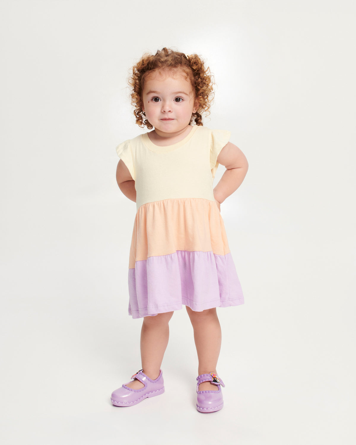Mini Melissa Hip Ballerina + Hello Kitty and Friends
