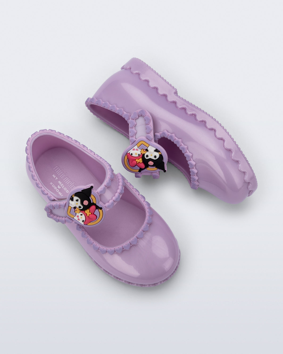 Mini Melissa Hip Ballerina + Hello Kitty and Friends