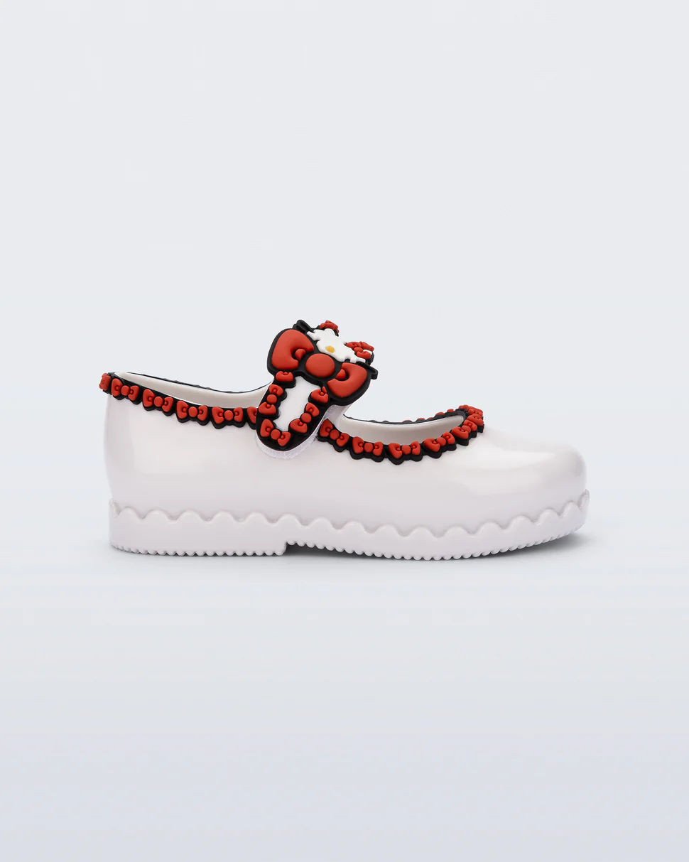 Mini Melissa Hip Ballerina + Hello Kitty and Friends
