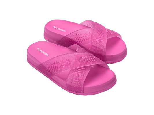 Kids Melissa Cozy Slide M Lover INF
