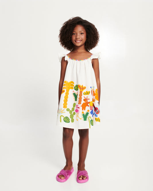Kids Melissa Cozy Slide M Lover INF