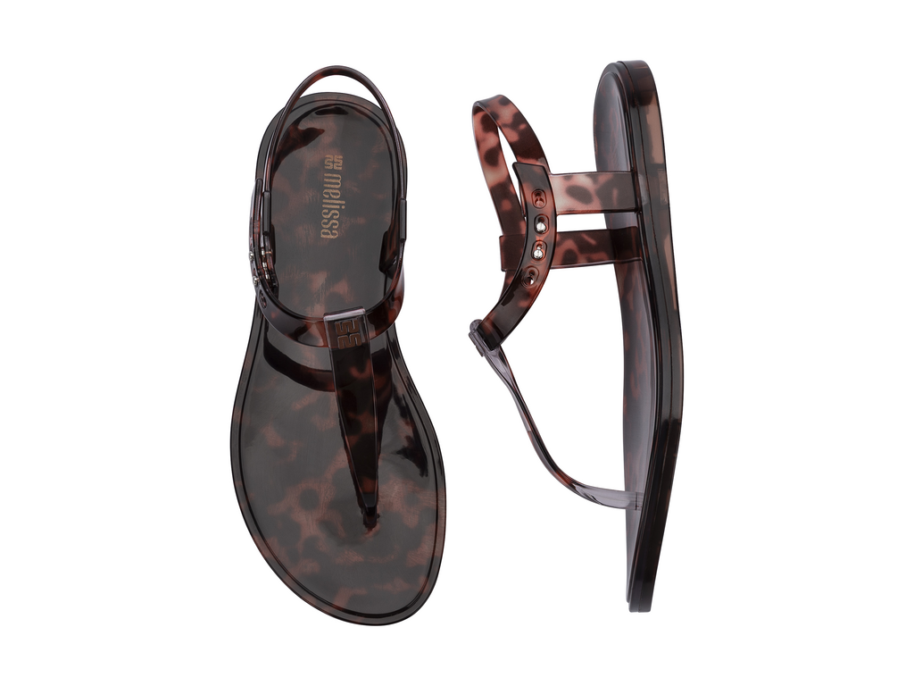 Melissa Jelly Gloss Tortoise
