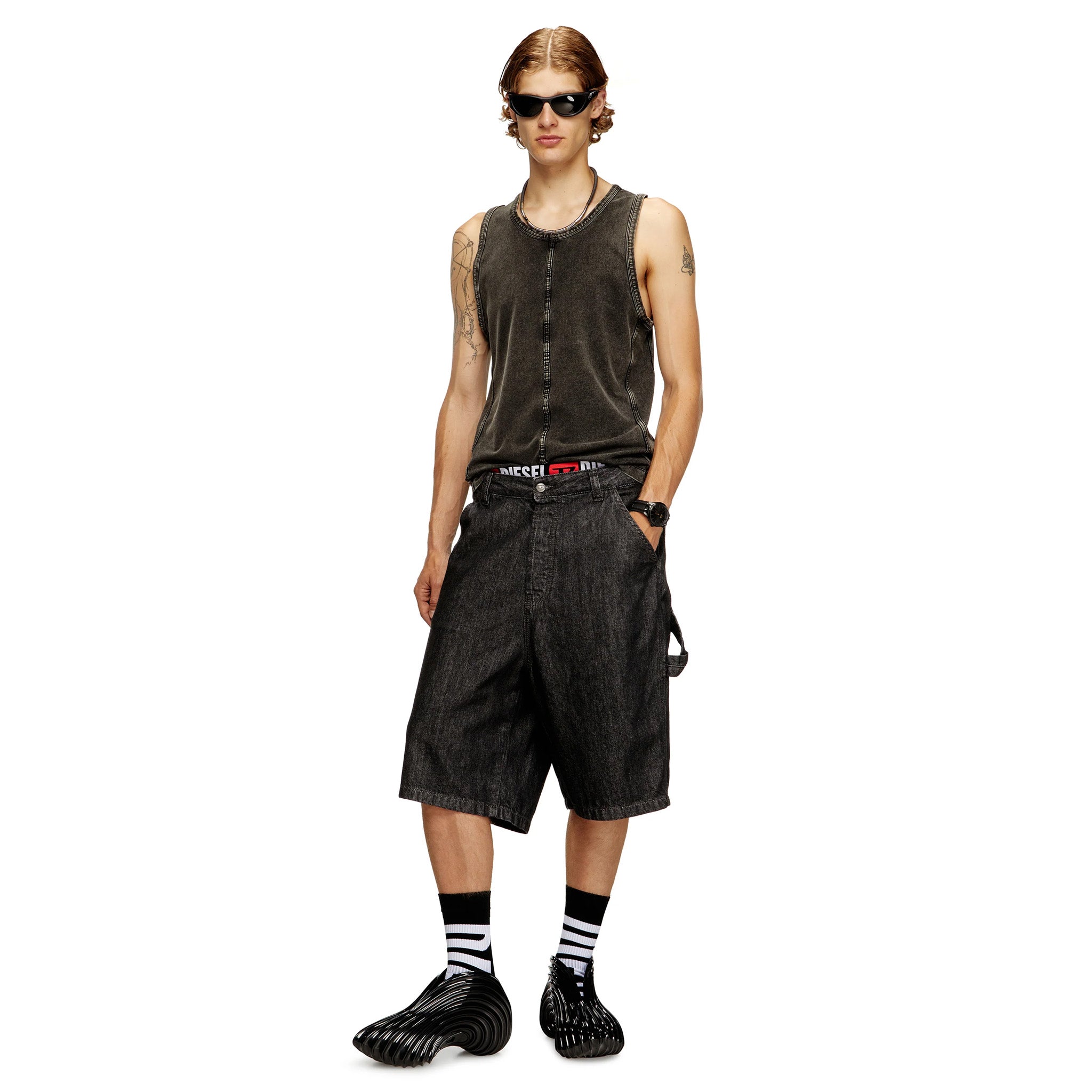 Melissa Quantum Sneaker + DIESEL