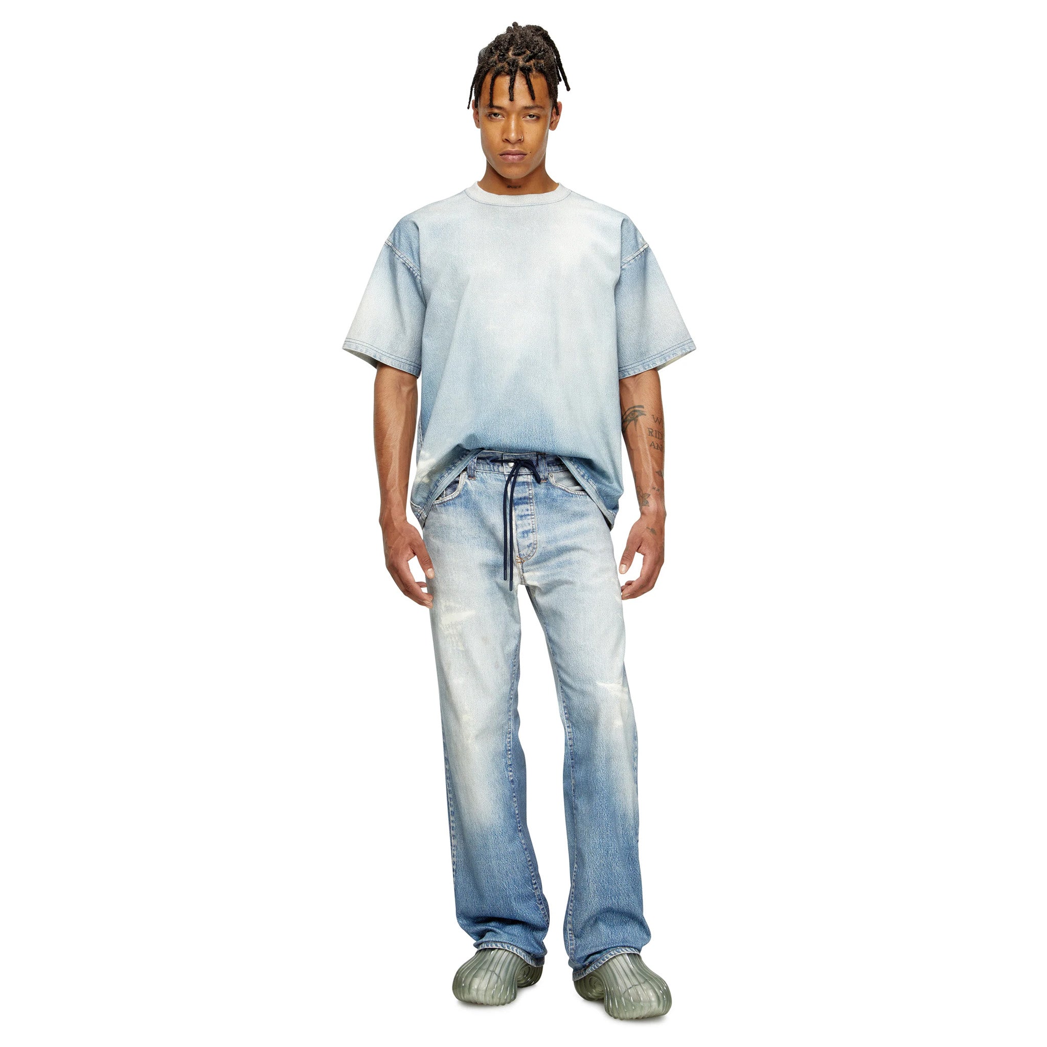 Melissa Quantum Sneaker + DIESEL