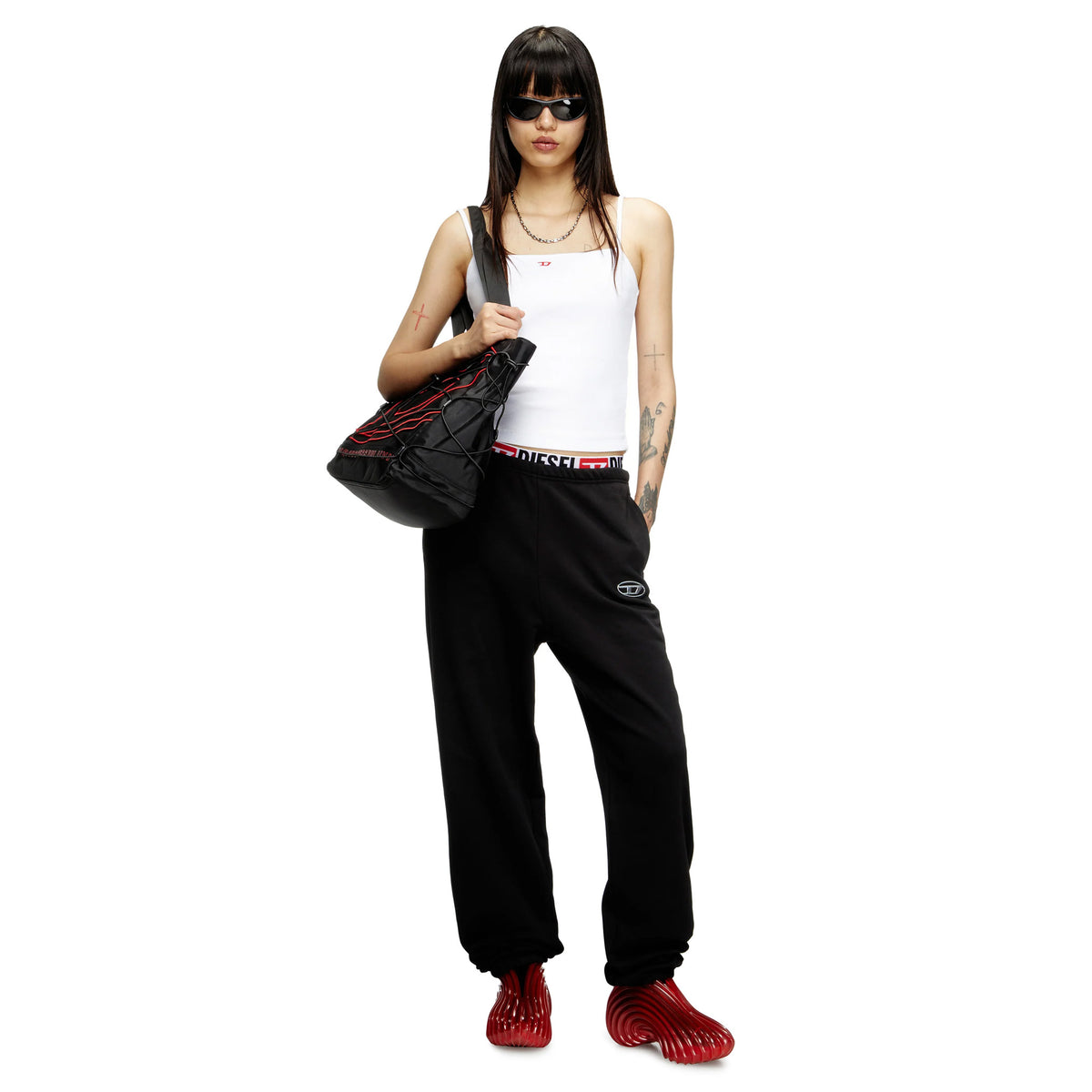Melissa Quantum Sneaker + DIESEL