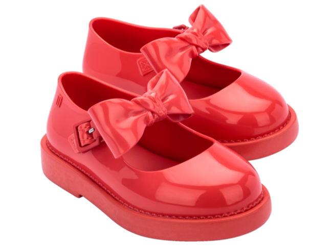 Mini Melissa Lola Red | melissa shoes Japan