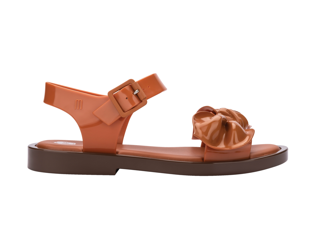 Melissa Mar Sandal Tie + Viktor & Rolf