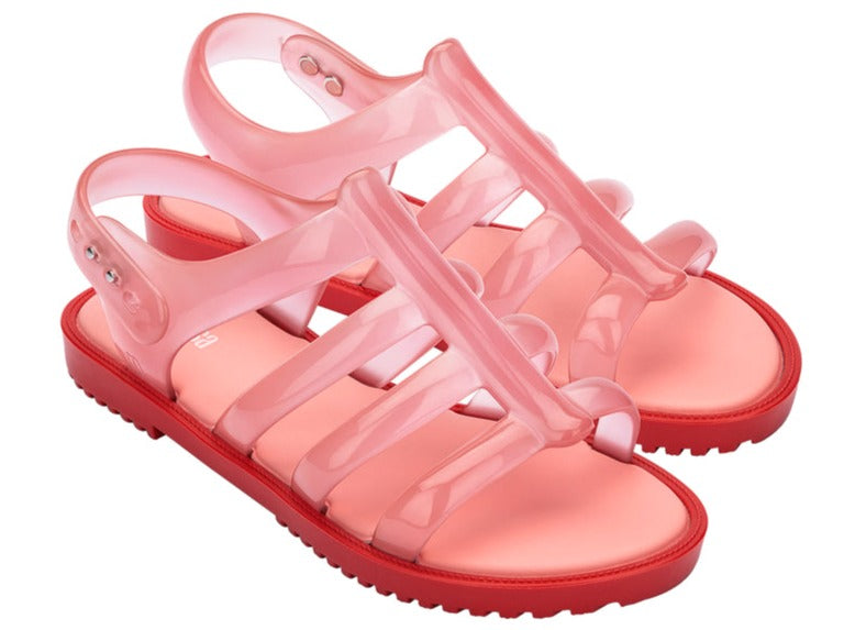 Melissa Flox Bubble Pink