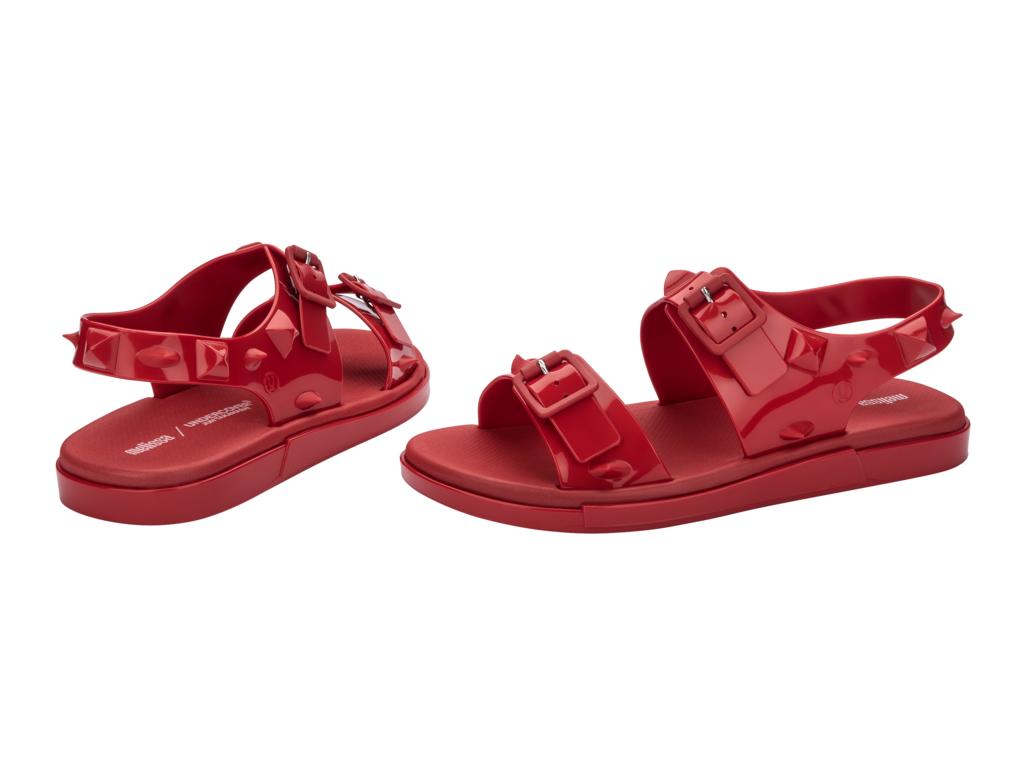 Melissa + Undercover Spike Sandal