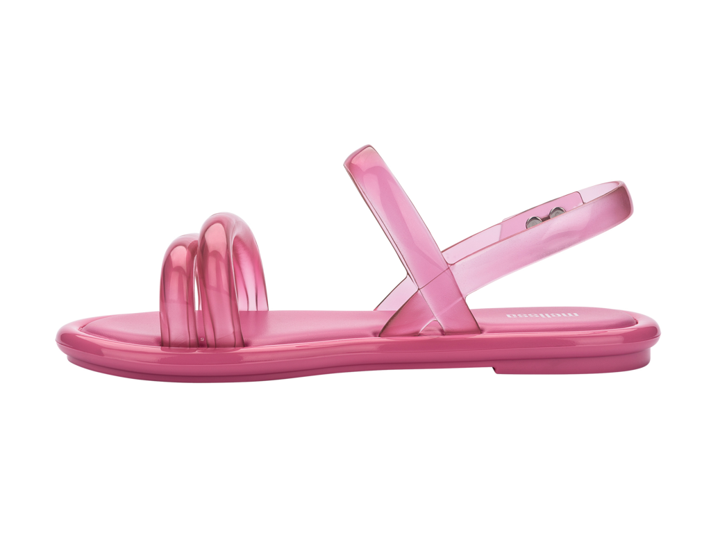 Melissa Airbubble Sandal Pink – melissa shoes Japan